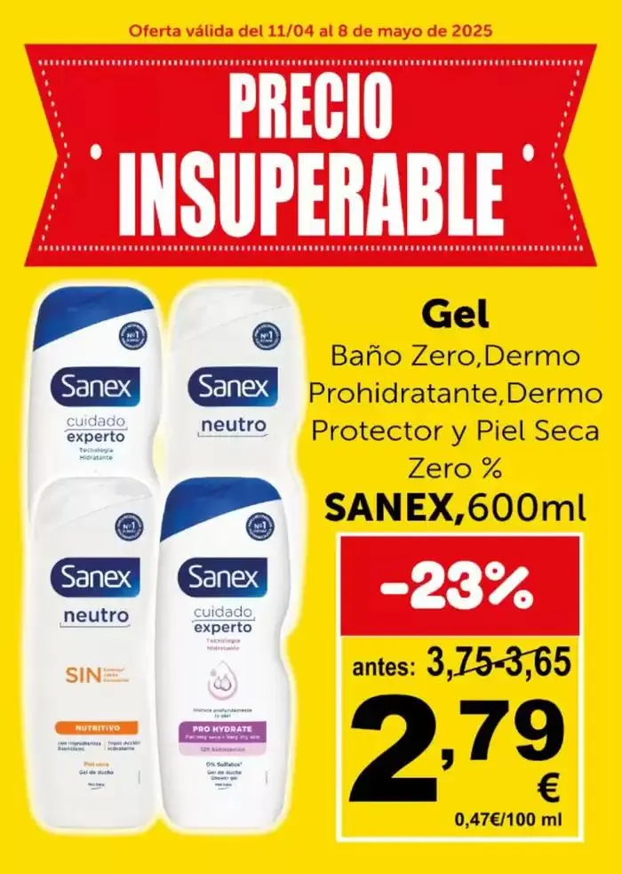 Catálogo de Catálogo Masymas 14 de abril al 8 de mayo 2025 - Página 3