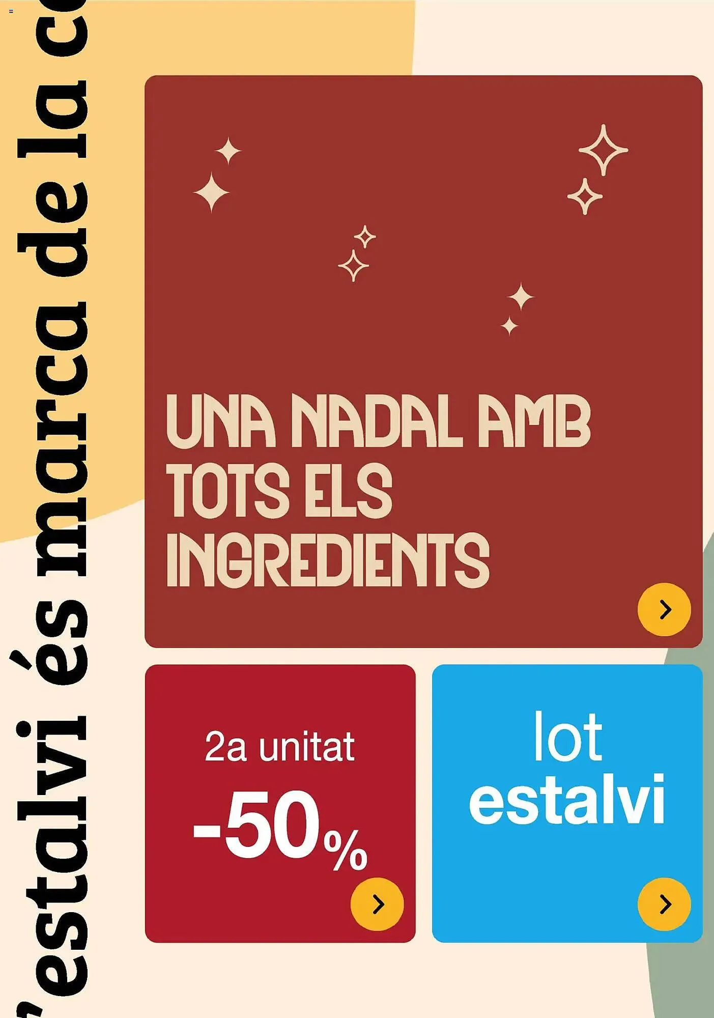 Catálogo de Folleto BonpreuEsclat 2 de diciembre al 15 de diciembre 2025 - Página 2