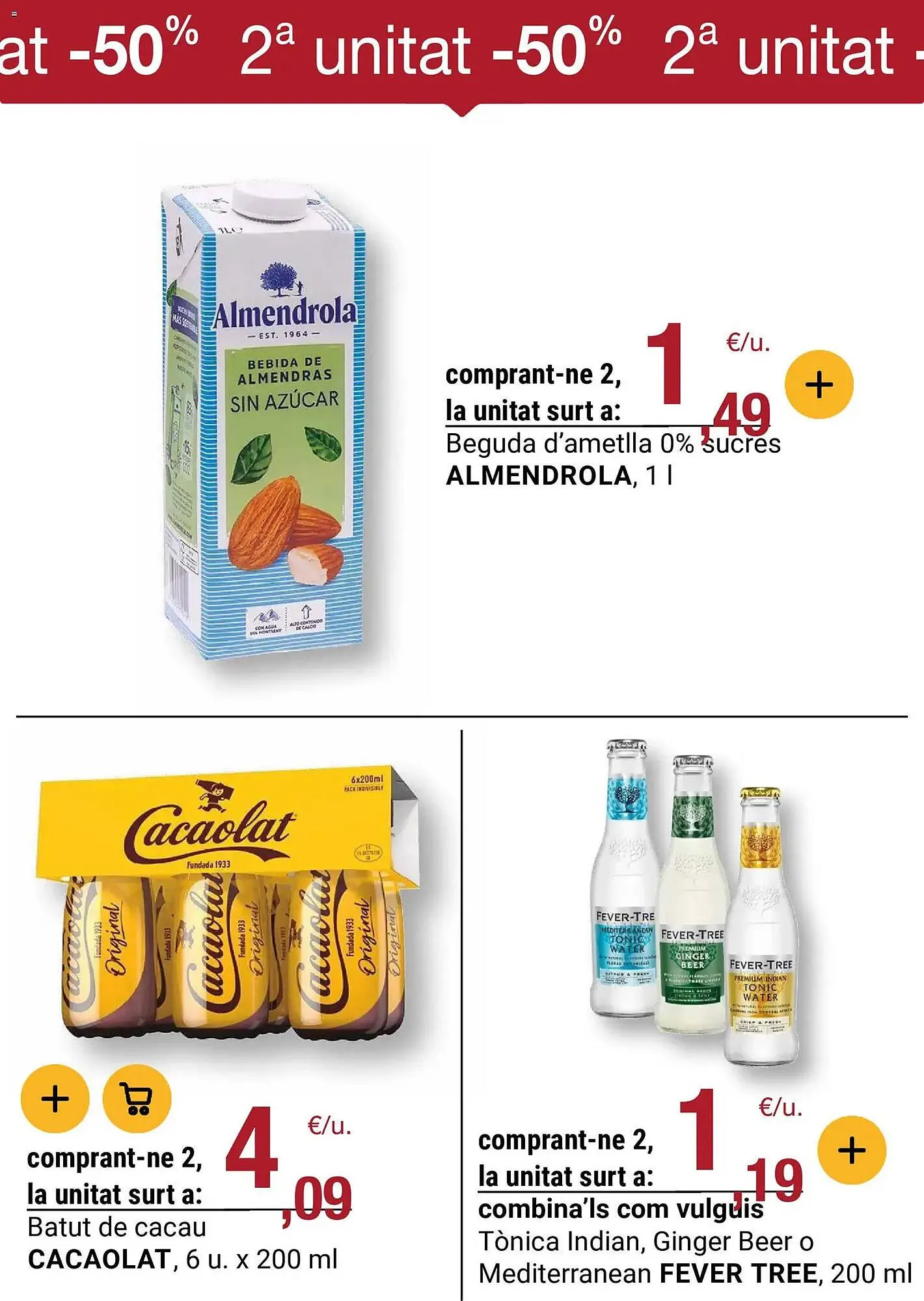 Catálogo de Folleto BonpreuEsclat 16 de diciembre al 6 de enero 2026 - Página 22