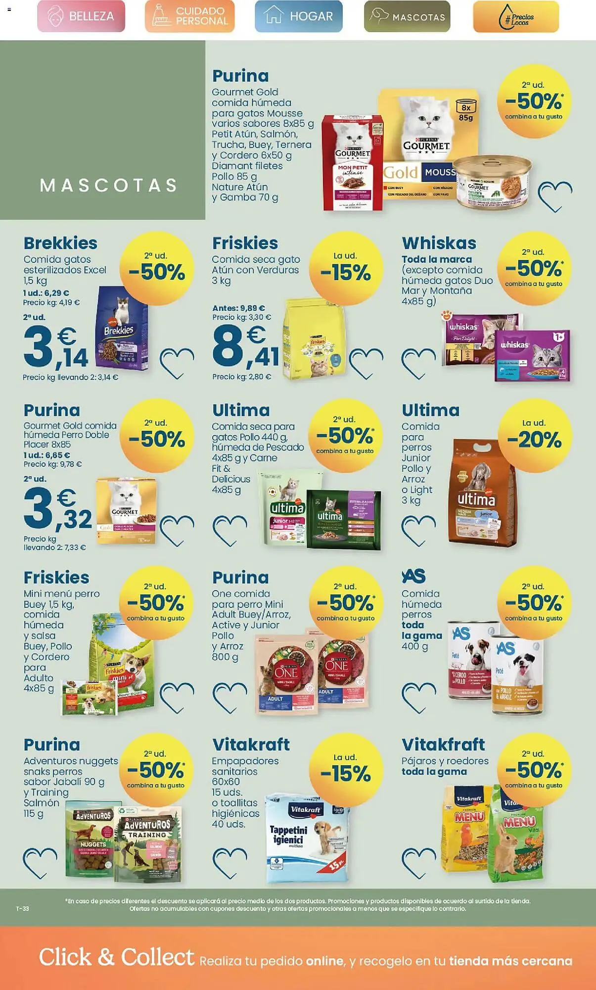 Catálogo de Folleto Clarel 28 de enero al 10 de febrero 2026 - Página 10