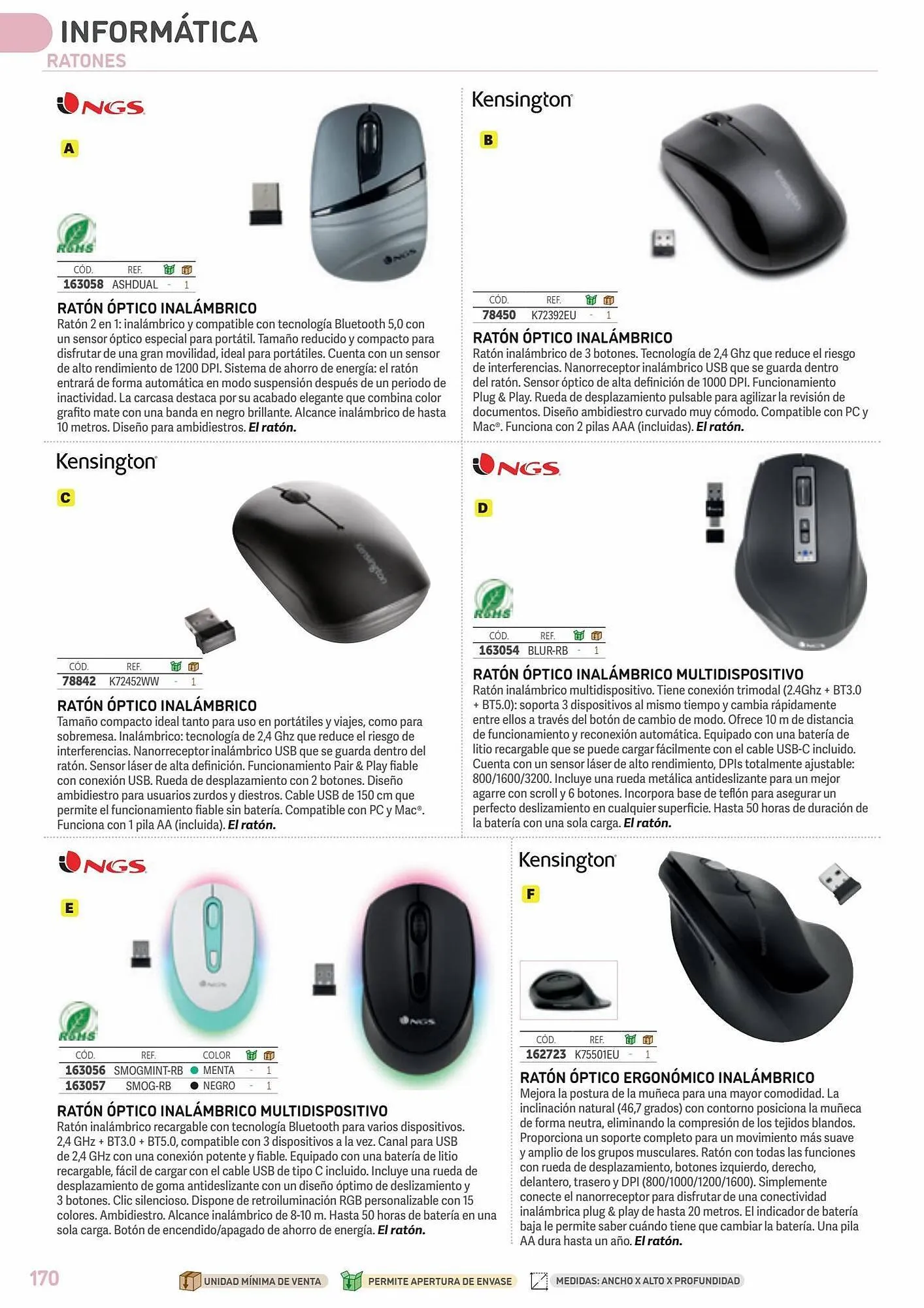 Catálogo de Folleto Carlin 25 de julio al 31 de diciembre 2023 - Página 196