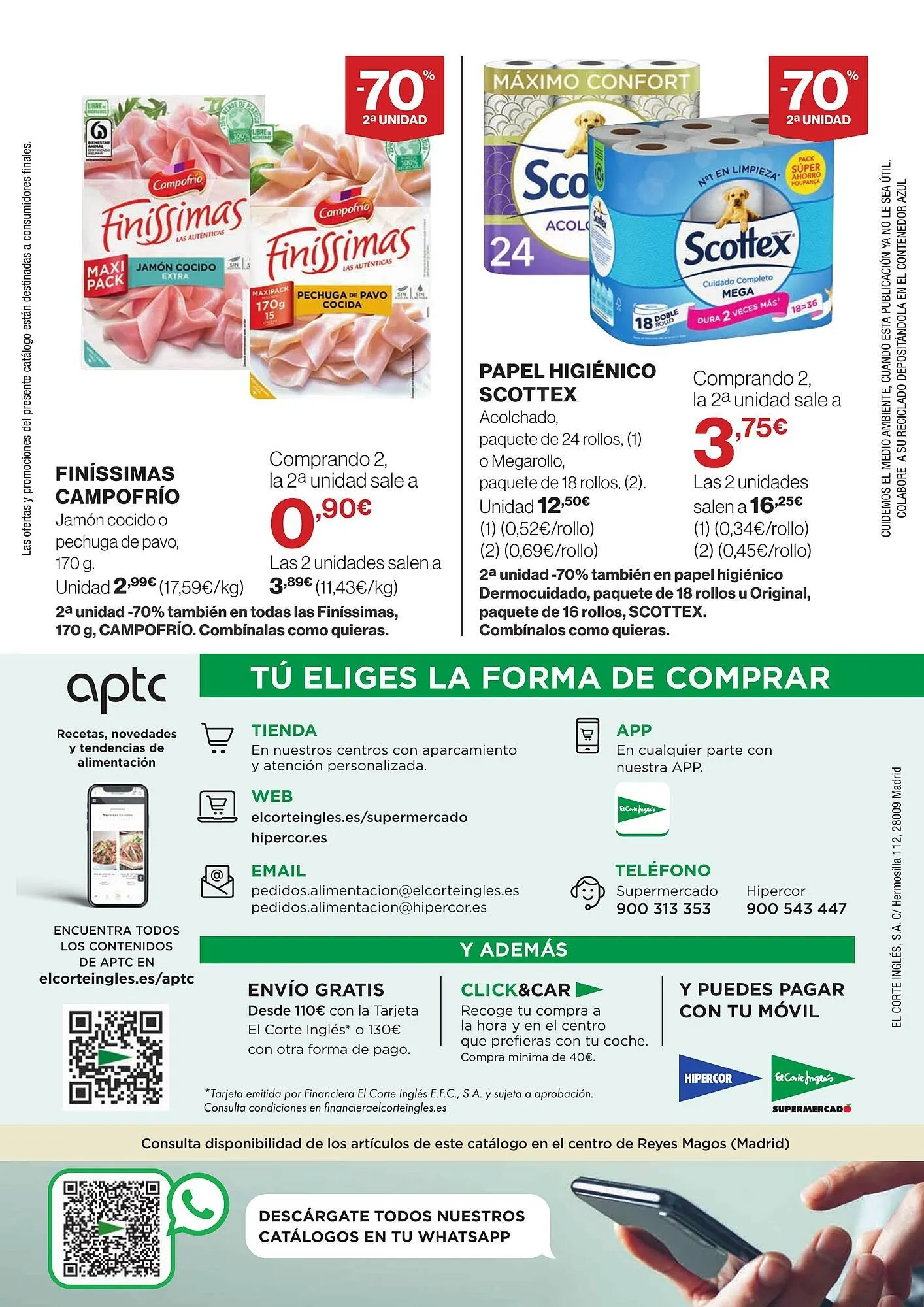 Catálogo de Folleto El Corte Inglés 8 de mayo al 21 de mayo 2025 - Página 32