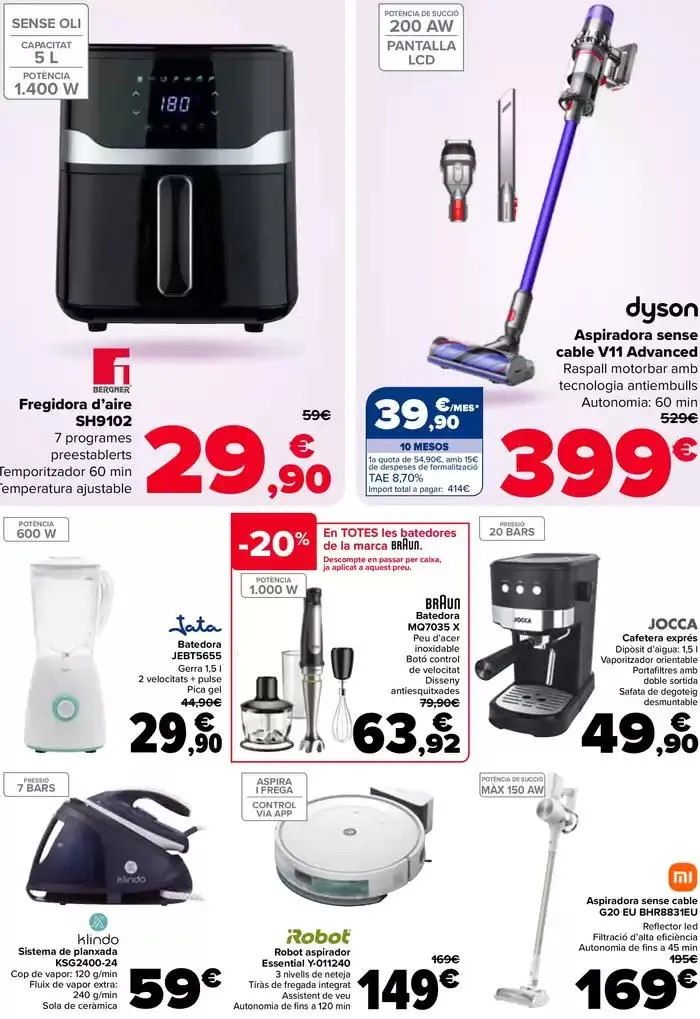 Catálogo de 50% QUE VUELVE + 3x2 10 de abril al 21 de abril 2025 - Página 68