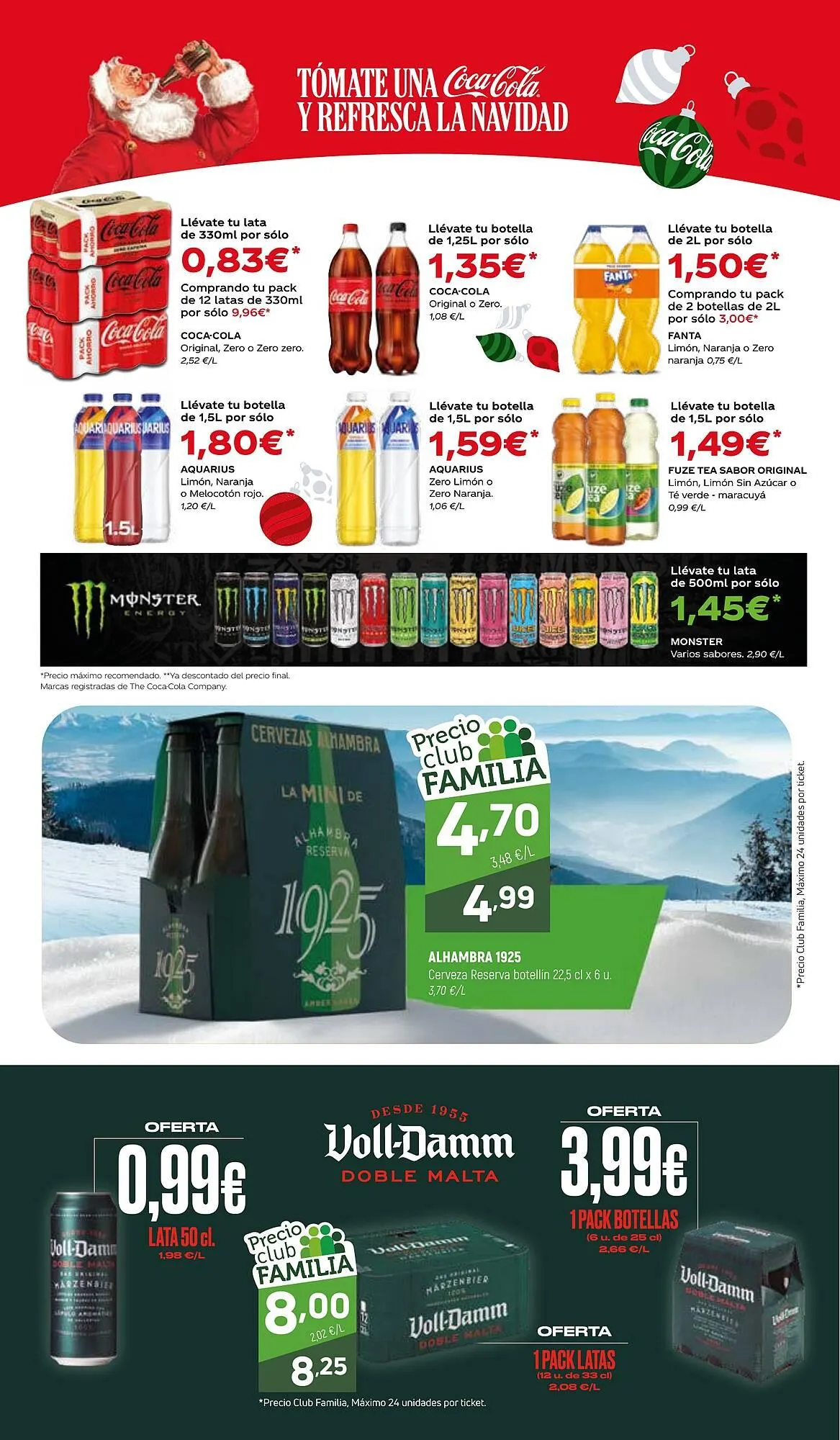 Catálogo de Catálogo Coviran 16 de diciembre al 31 de diciembre 2025 - Página 17