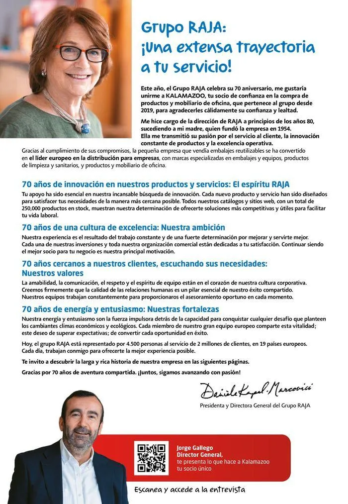 Catálogo de de... ¡ Soluciones innovadoras para todos los negocios! 9 de septiembre al 31 de enero 2025 - Página 2