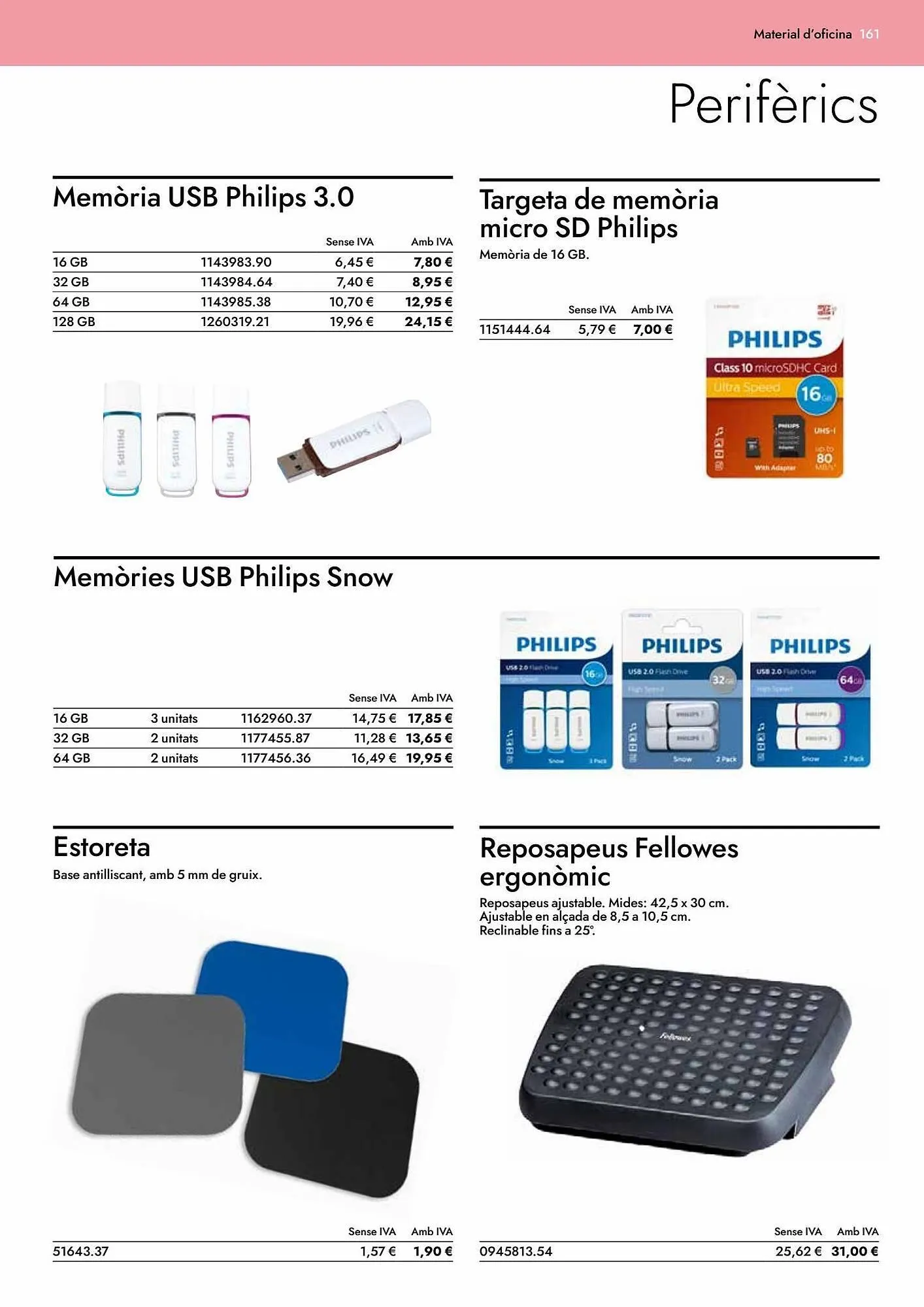 Catálogo de Folleto Abacus 23 de marzo al 31 de enero 2024 - Página 163