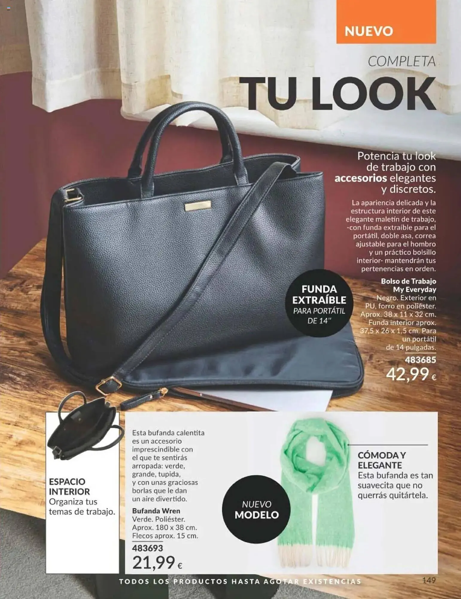 Catálogo de Folleto AVON 1 de septiembre al 30 de septiembre 2025 - Página 149