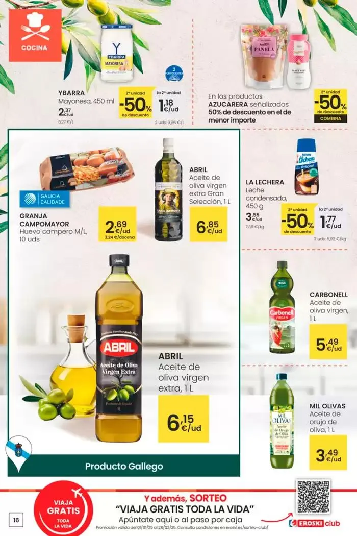 Catálogo de Siempre a buen precio 30 de enero al 11 de febrero 2025 - Página 16