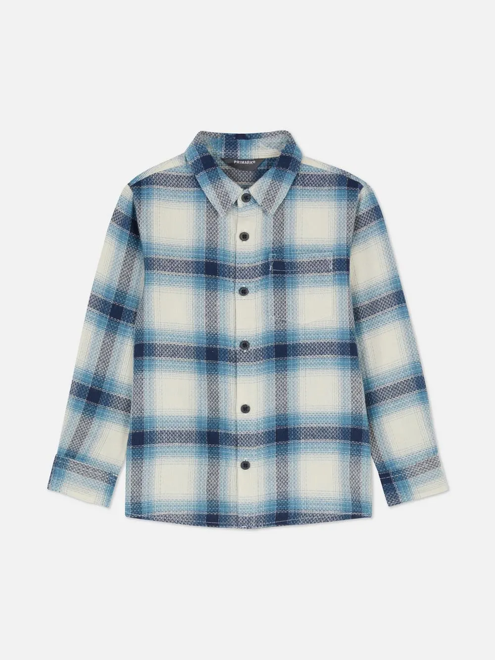 1,5-8 años | Camisa de franela