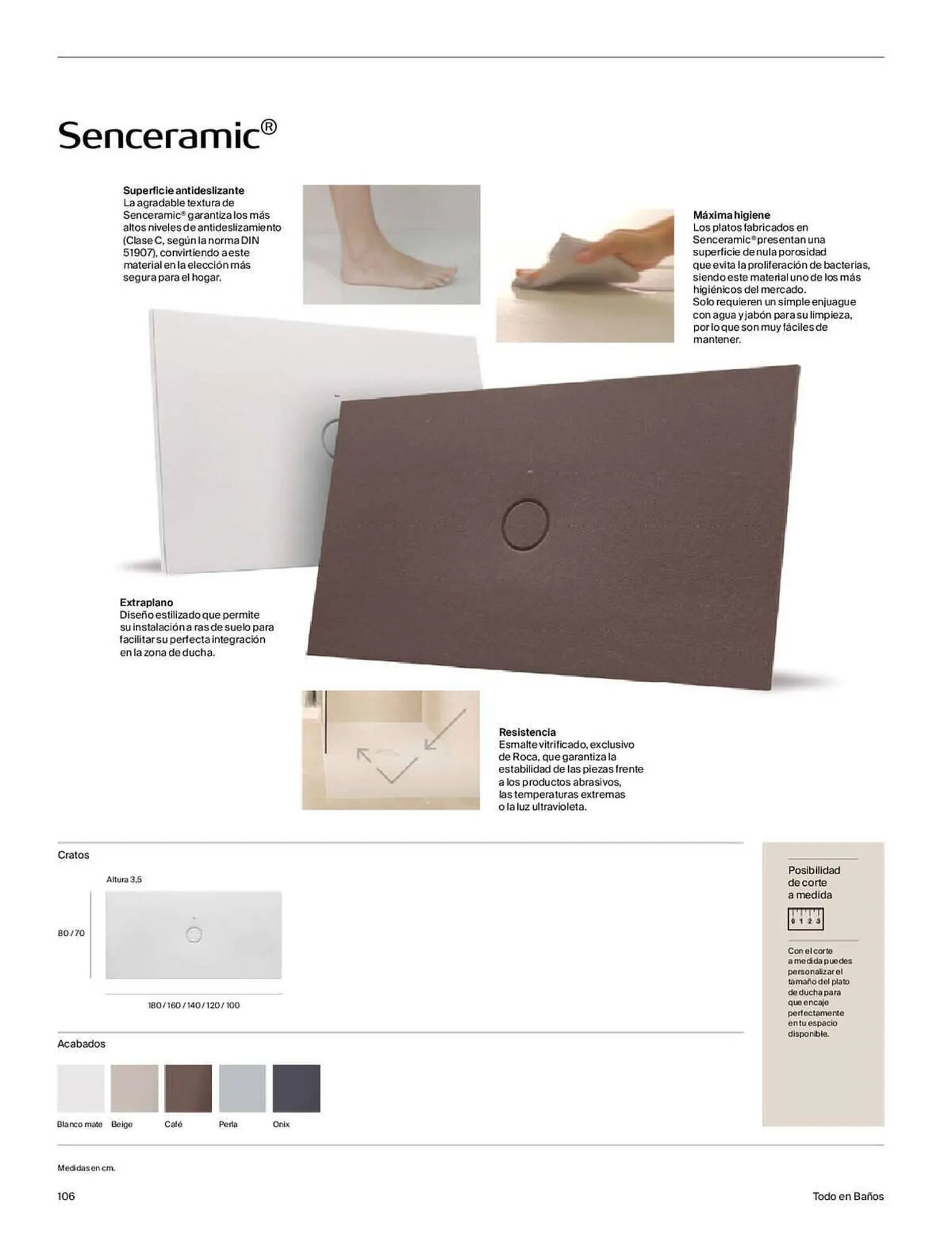 Catálogo de Folleto Roca 5 de enero al 1 de enero 2024 - Página 108