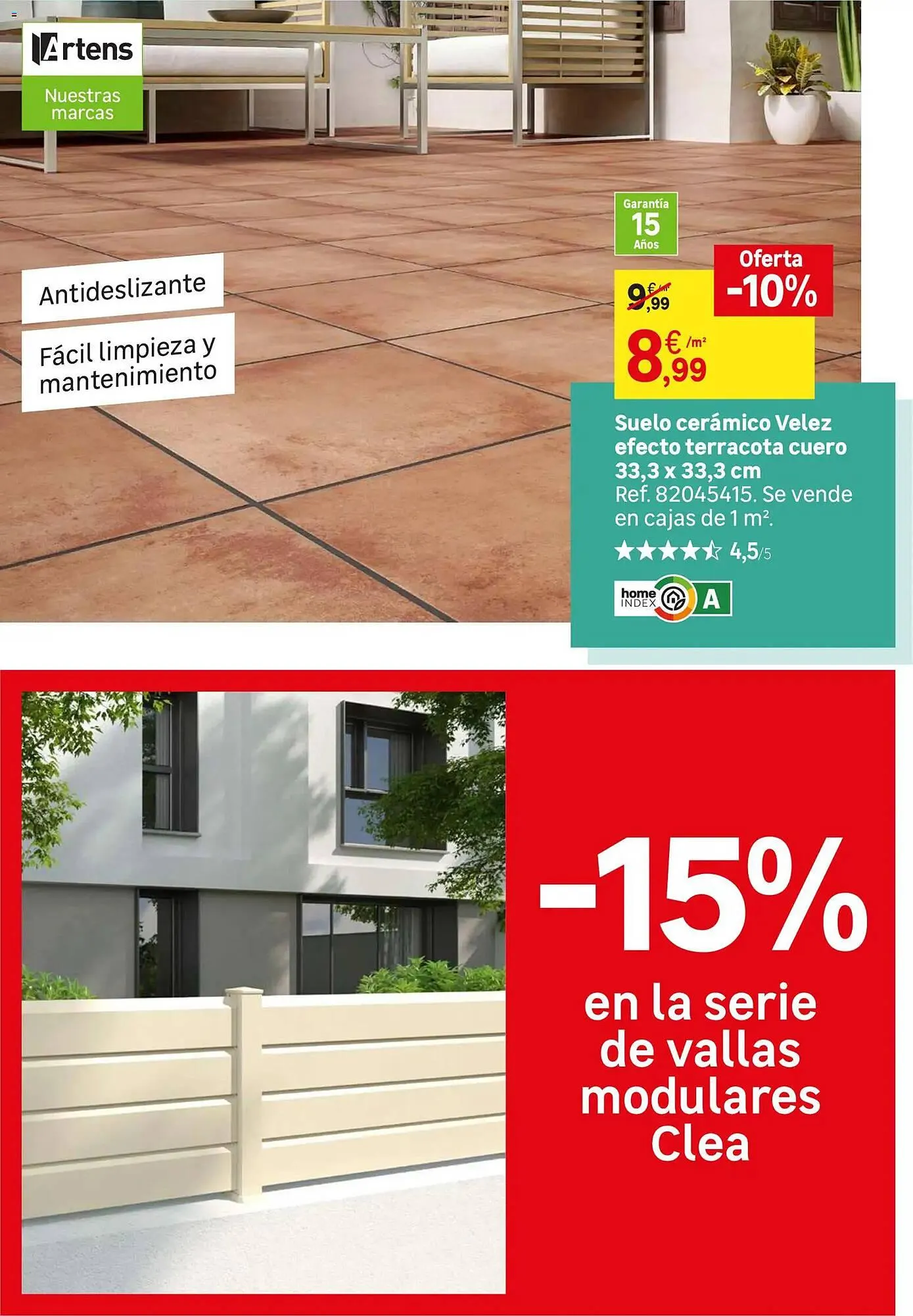 Catálogo de Catálogo Leroy Merlin 24 de marzo al 20 de abril 2026 - Página 17