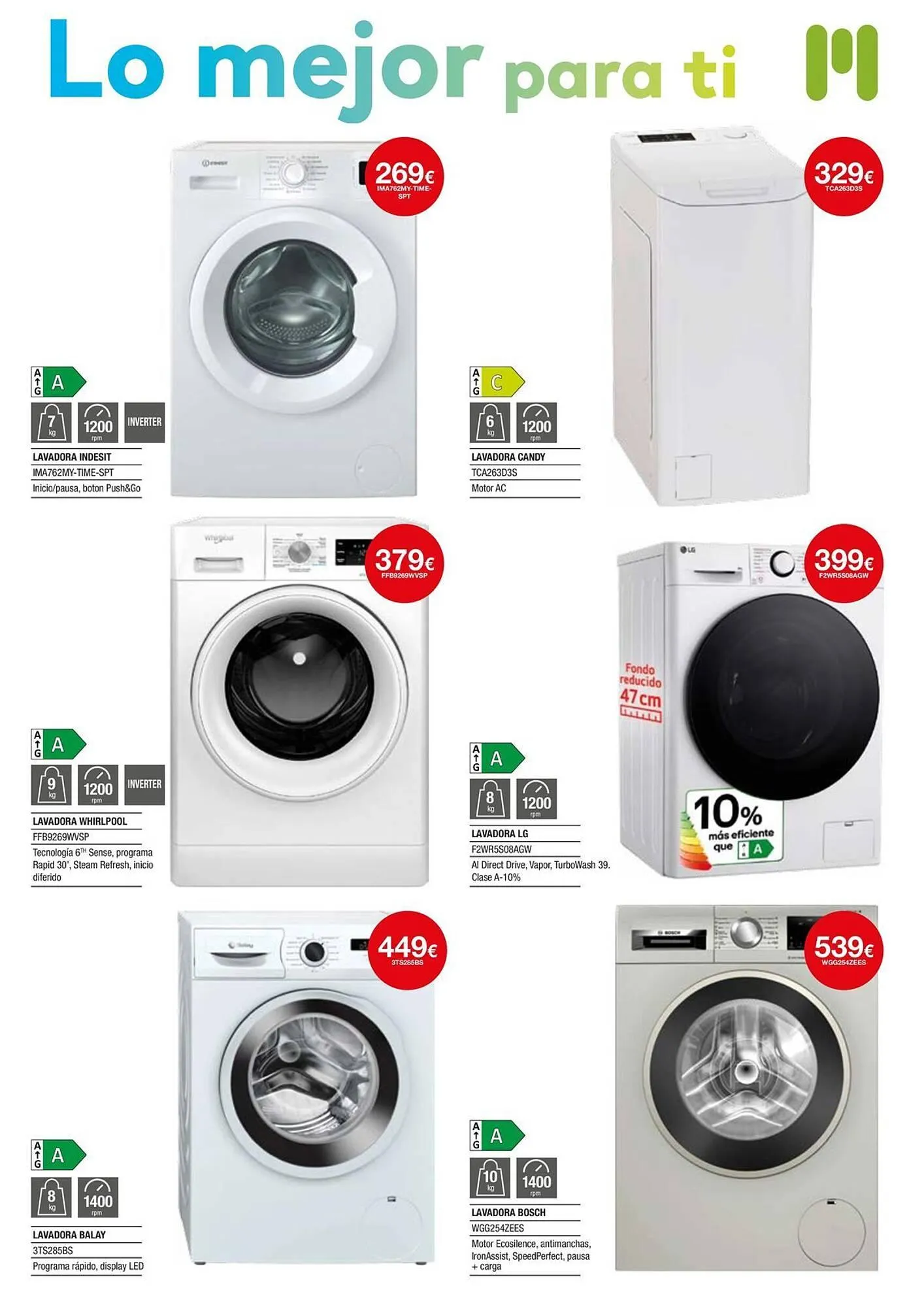 Catálogo de Folleto Milar 7 de agosto al 31 de agosto 2025 - Página 2