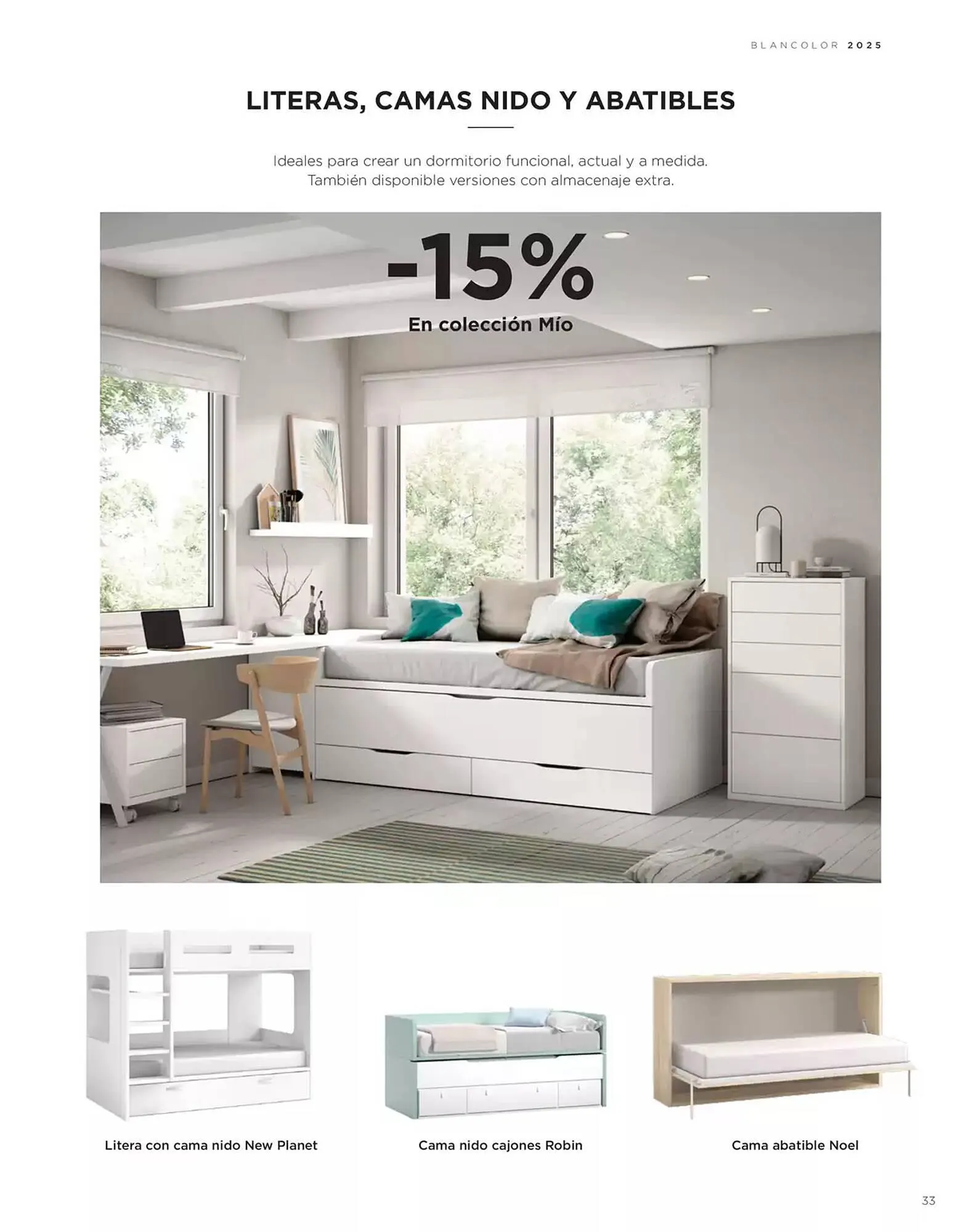 Catálogo de Folleto El Corte Inglés 22 de enero al 28 de febrero 2025 - Página 33