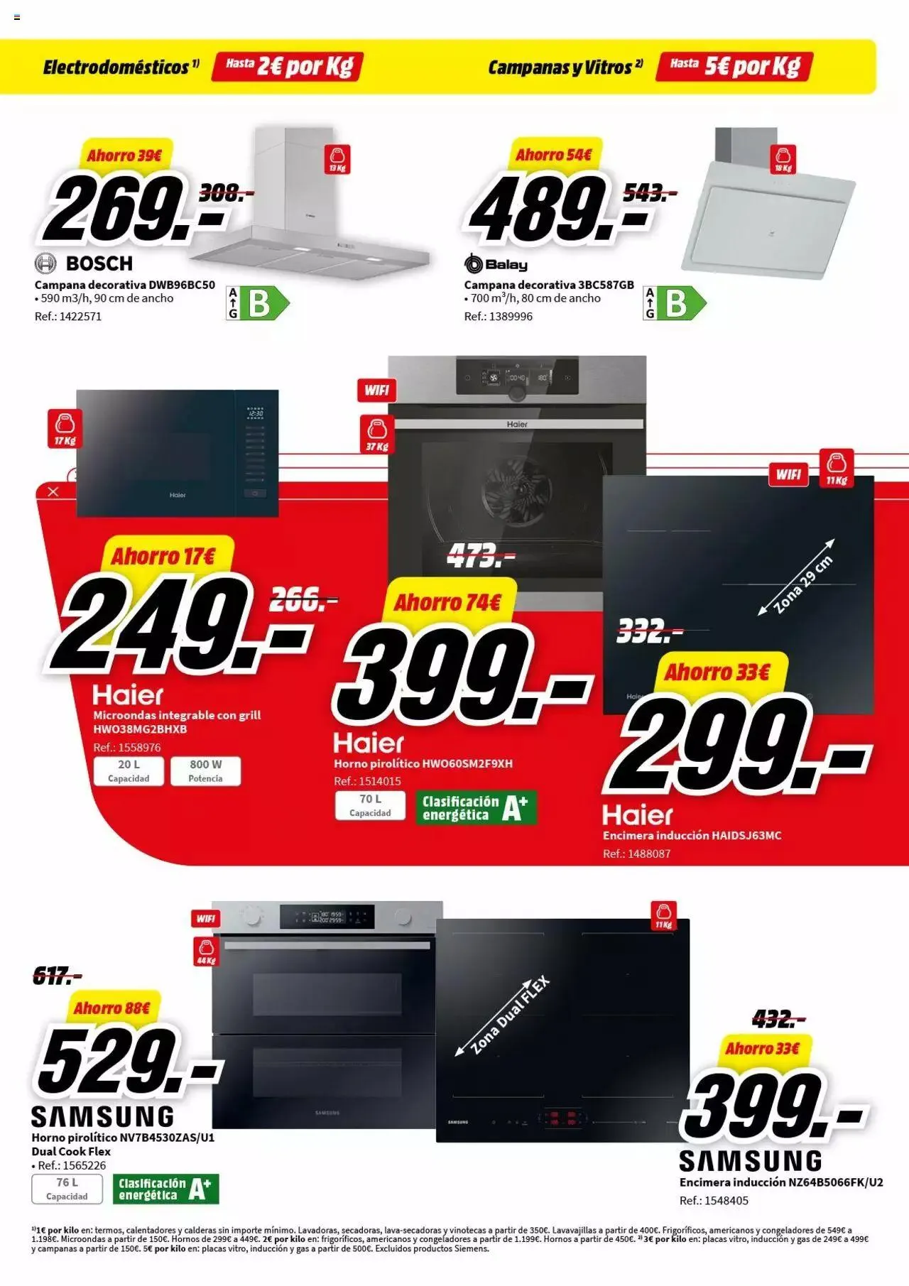 Catálogo de Media Markt folleto 1 de marzo al 11 de marzo 2024 - Página 2