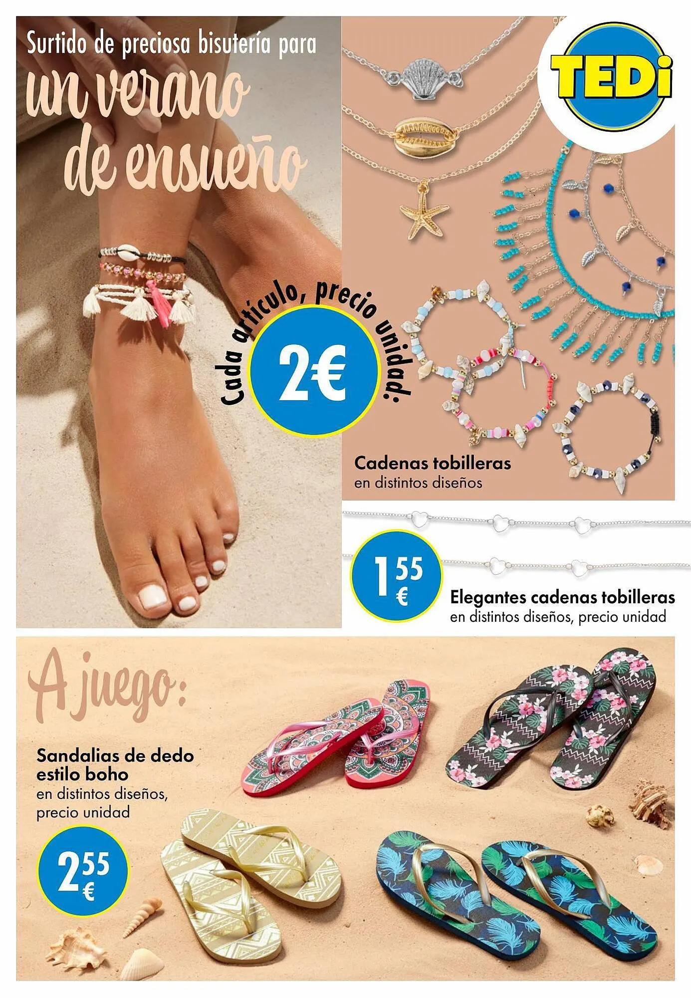 Catálogo de TEDi Folleto 30 de junio al 30 de septiembre 2023 - Página 11