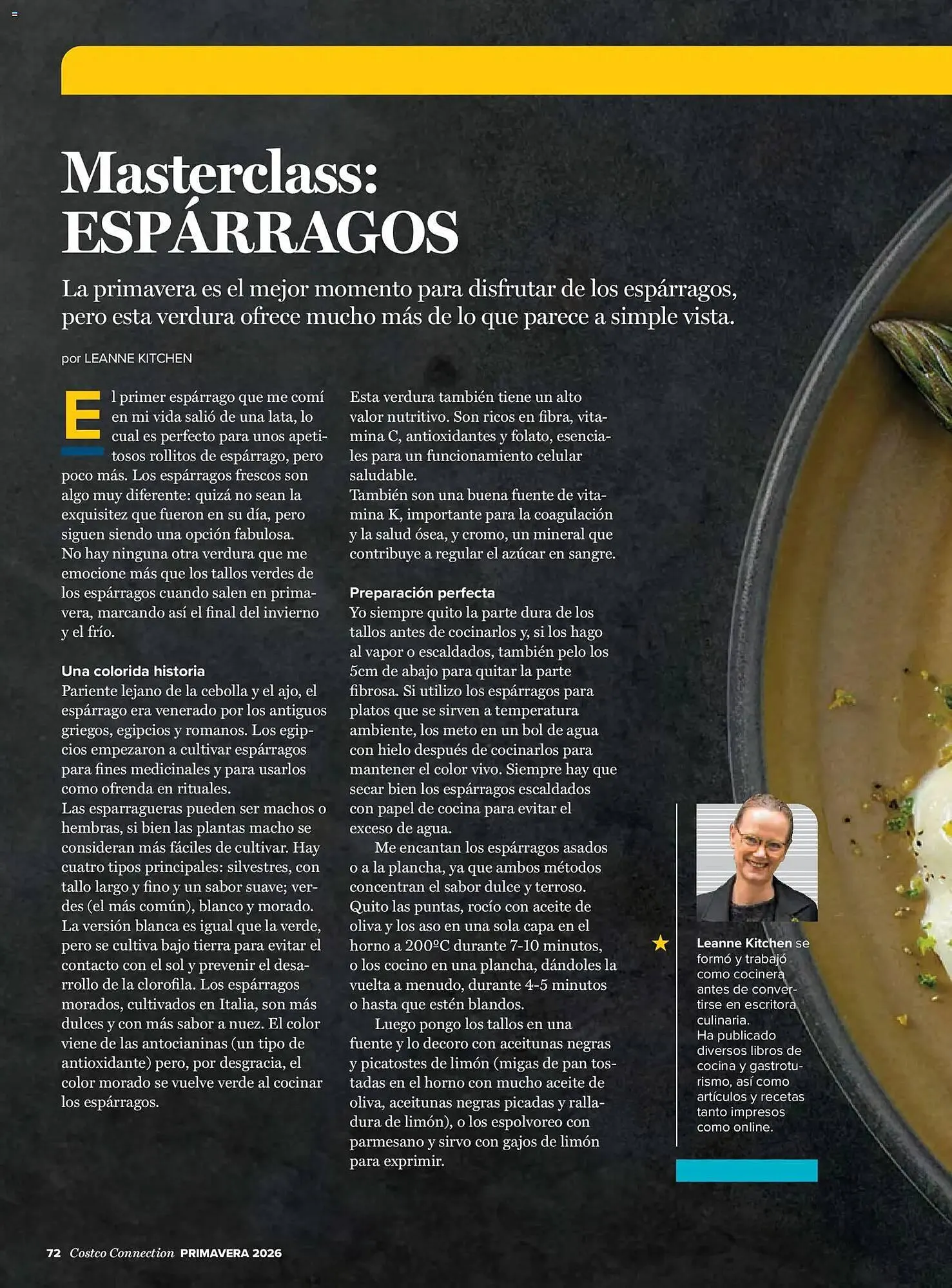 Catálogo de Catálogo Costco 19 de marzo al 31 de mayo 2026 - Página 72