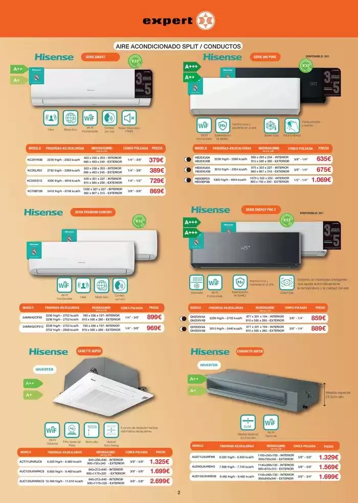 Catálogo de CONECTAMOS CON TU LADO MÁS FRESCO 8 de mayo al 31 de julio 2025 - Página 2