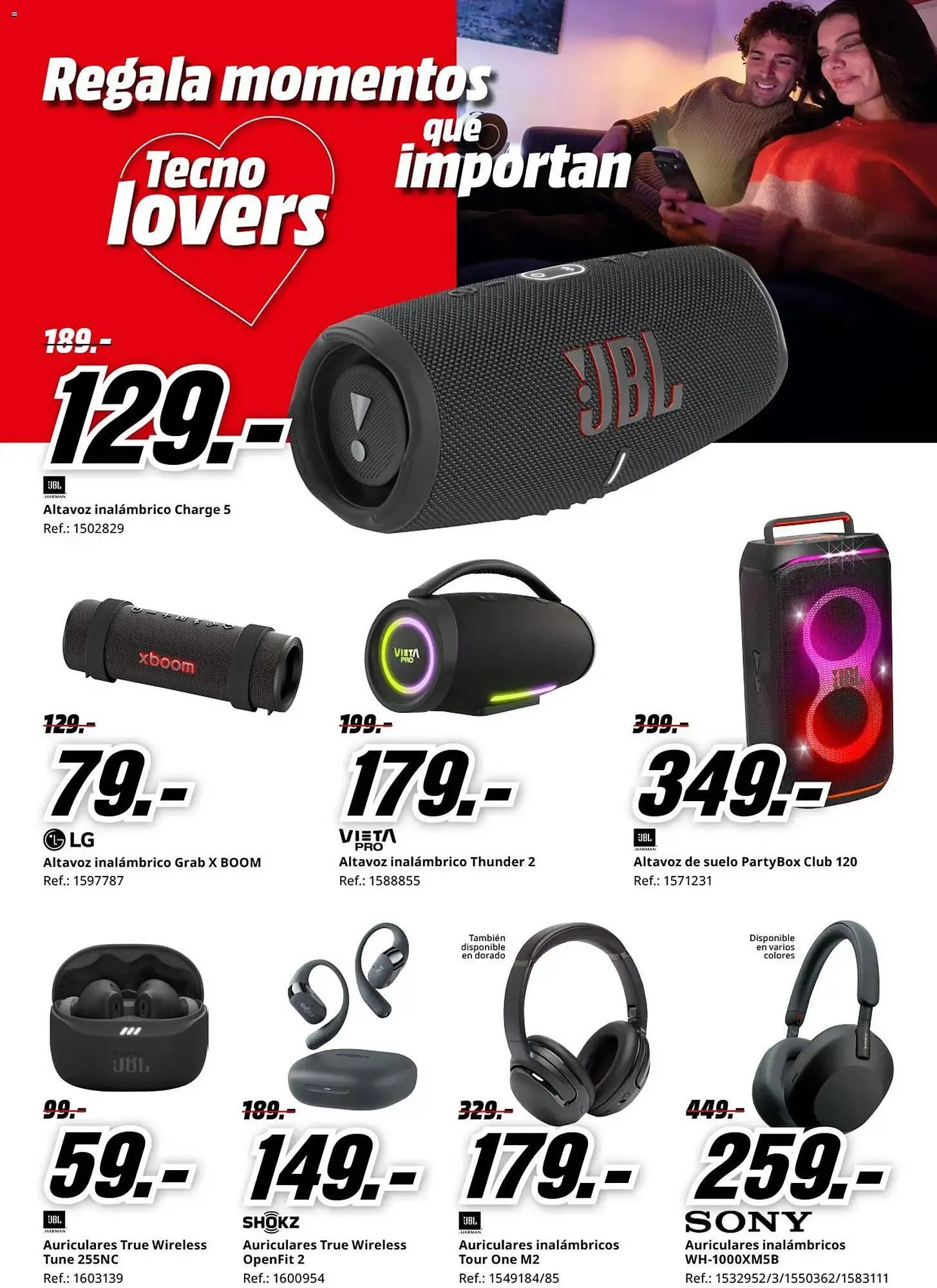 Catálogo de Folleto MediaMarkt 2 de febrero al 8 de febrero 2026 - Página 24