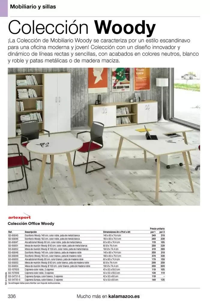 Catálogo de Staples Kalamazoo Catálogo General 9 de enero al 30 de septiembre 2025 - Página 336