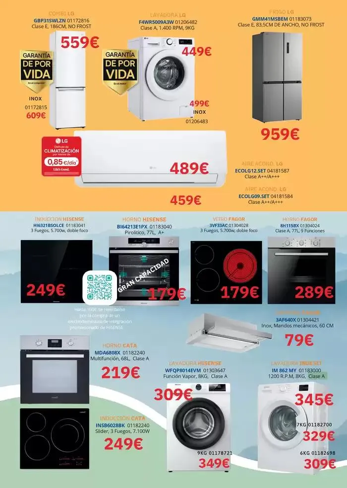 Catálogo de ¡ Precios ganadores en Master Cadena ! 28 de marzo al 31 de marzo 2025 - Página 4