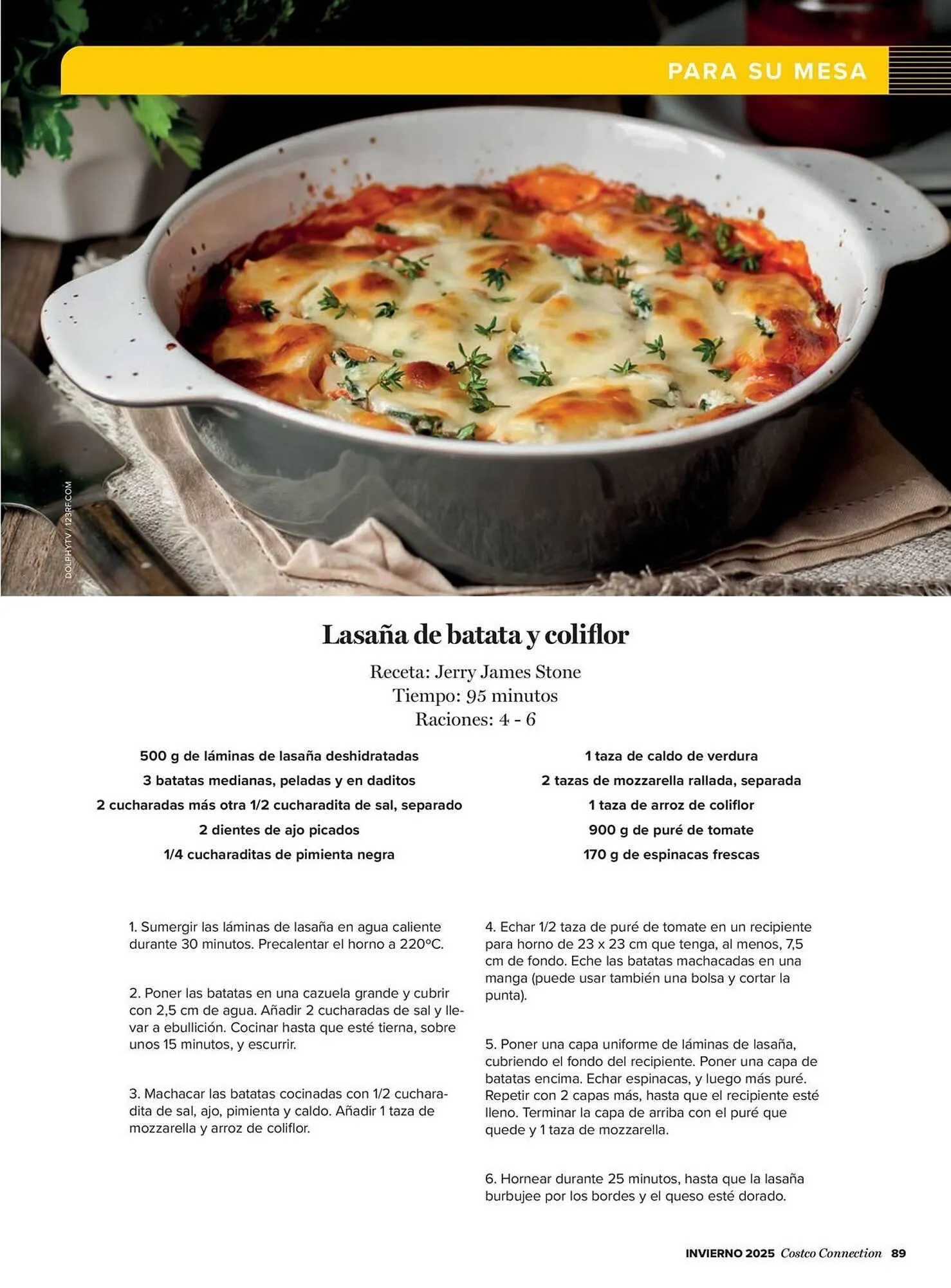 Catálogo de Catálogo Costco 6 de enero al 31 de marzo 2026 - Página 89