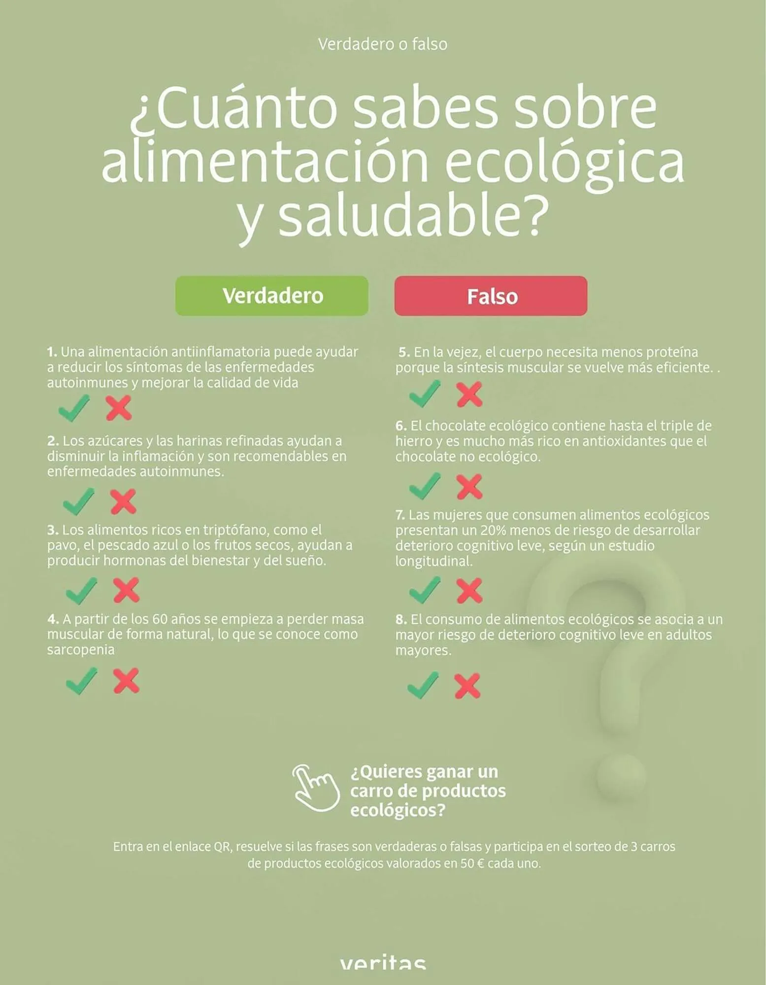 Catálogo de Catálogo Veritas 1 de noviembre al 30 de noviembre 2025 - Página 58