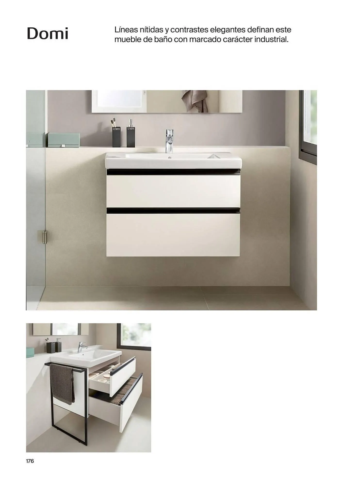 Catálogo de Folleto Roca 21 de noviembre al 31 de diciembre 2023 - Página 178