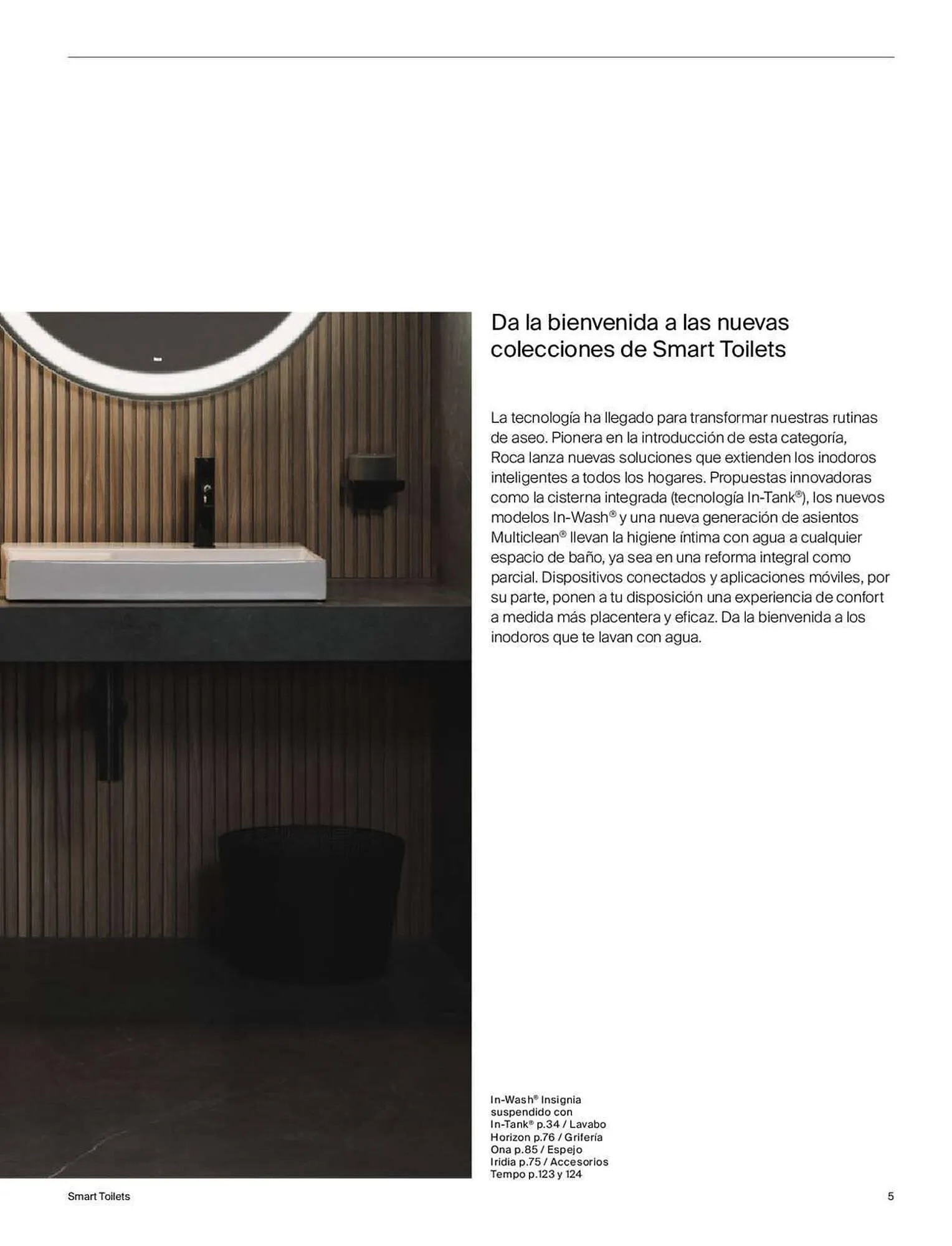 Catálogo de Folleto Roca 5 de enero al 1 de enero 2024 - Página 7