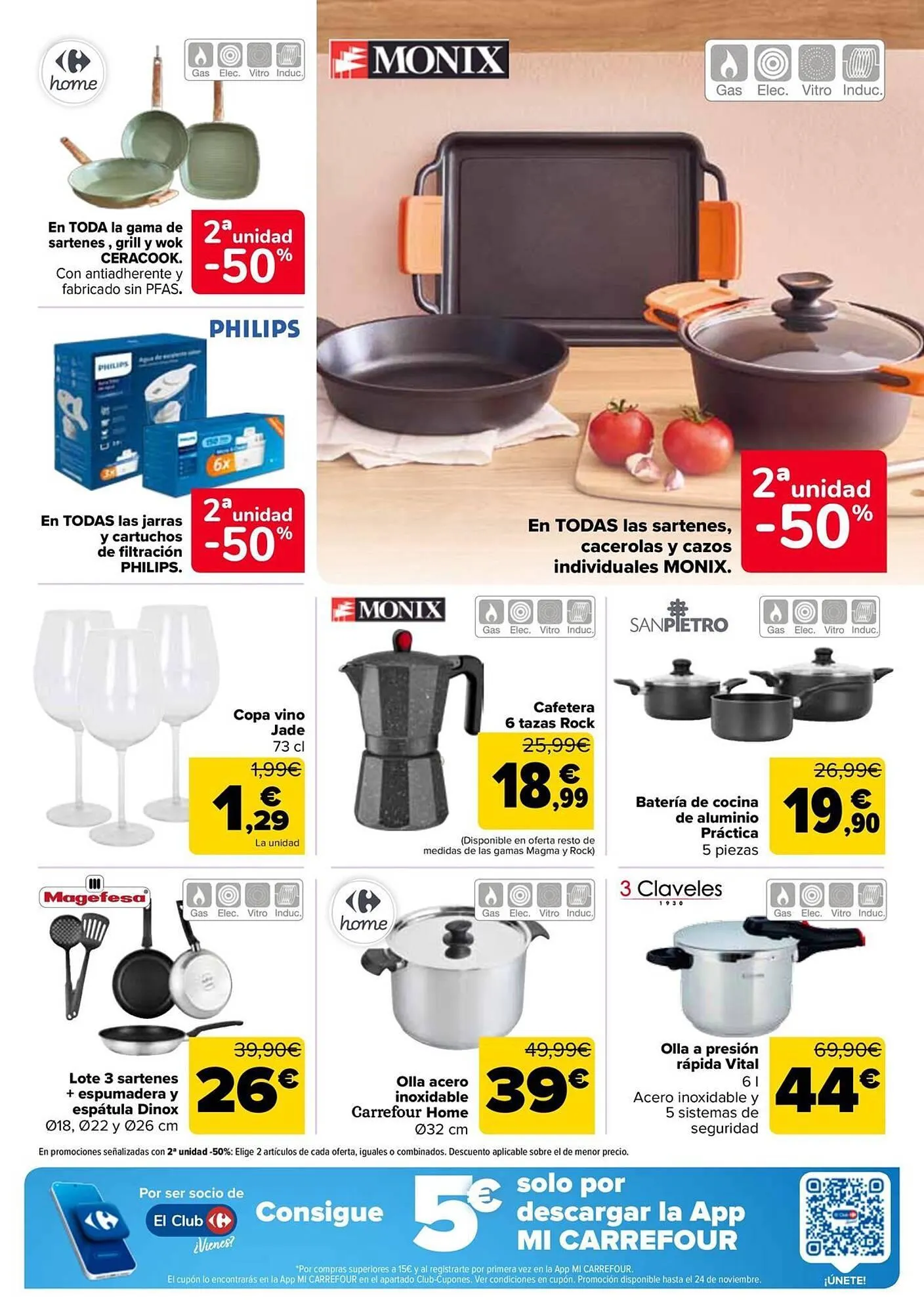 Catálogo de Folleto Carrefour 14 de noviembre al 24 de noviembre 2025 - Página 63