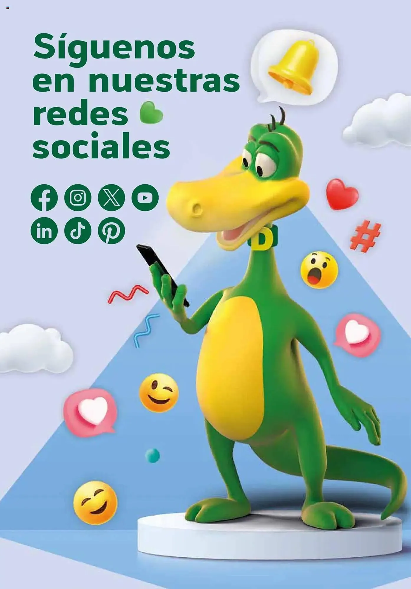 Catálogo de Folleto HiperDino 10 de junio al 20 de junio 2025 - Página 2