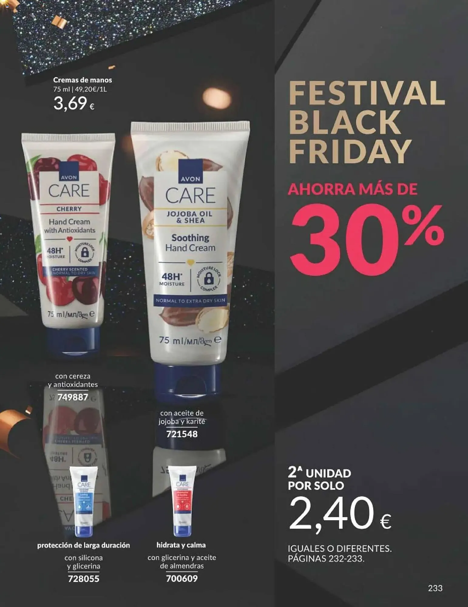 Catálogo de Catálogo AVON 1 de noviembre al 30 de noviembre 2025 - Página 233