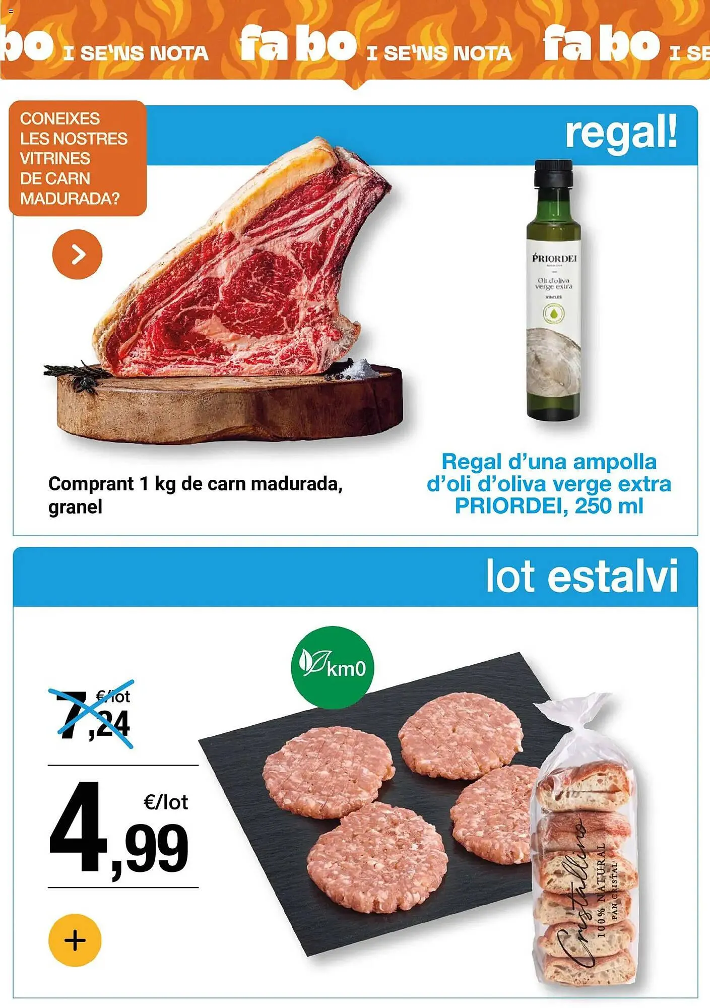 Catálogo de Folleto BonpreuEsclat 5 de mayo al 18 de mayo 2026 - Página 53
