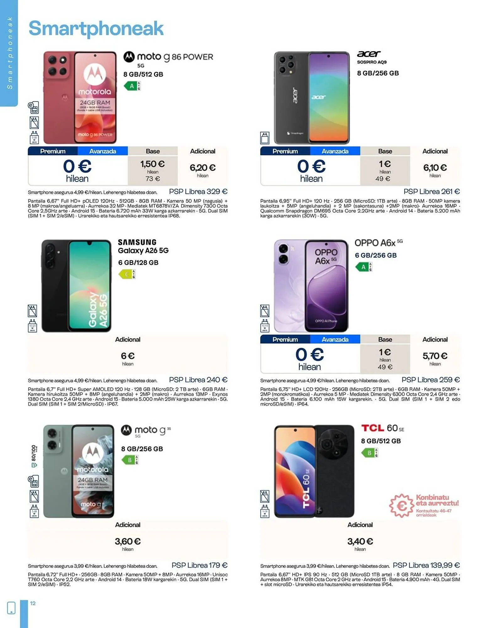 Catálogo de Catálogo Movistar 12 de mayo al 1 de junio 2026 - Página 12