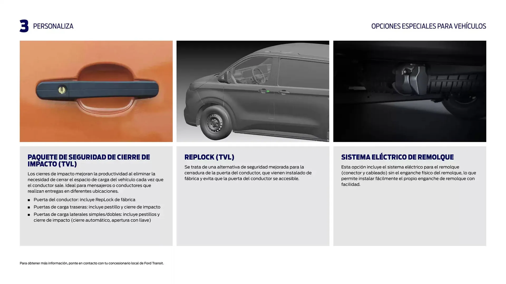 Catálogo de Folleto Ford 13 de noviembre al 13 de noviembre 2025 - Página 33