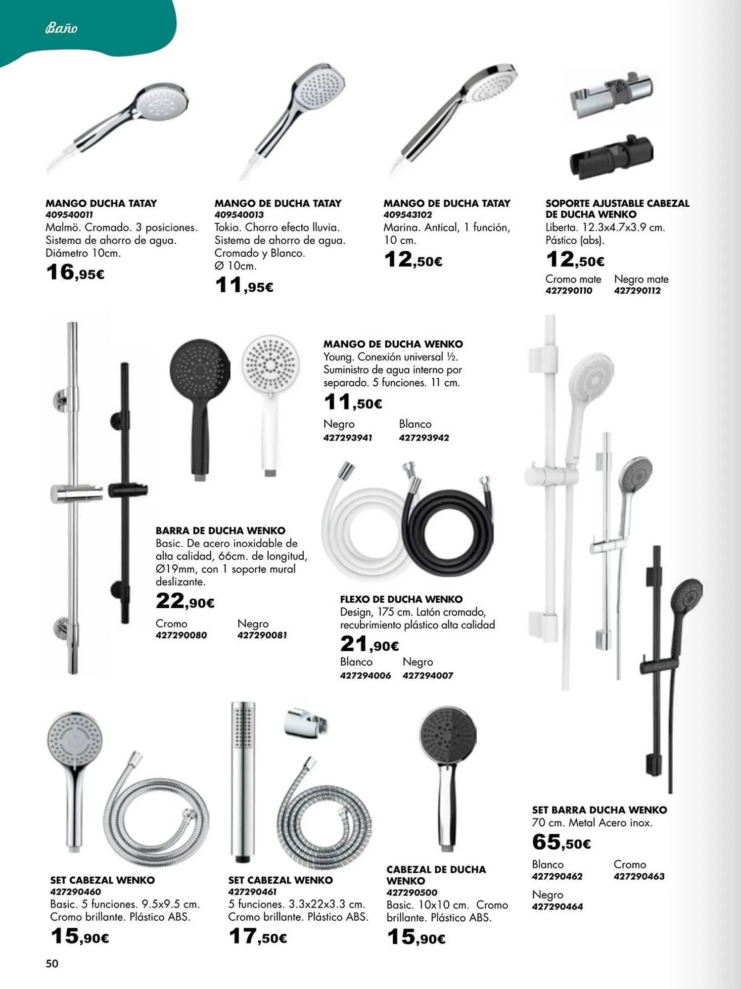 Catálogo de Folleto Coinfer 4 de julio al 30 de septiembre 2025 - Página 50