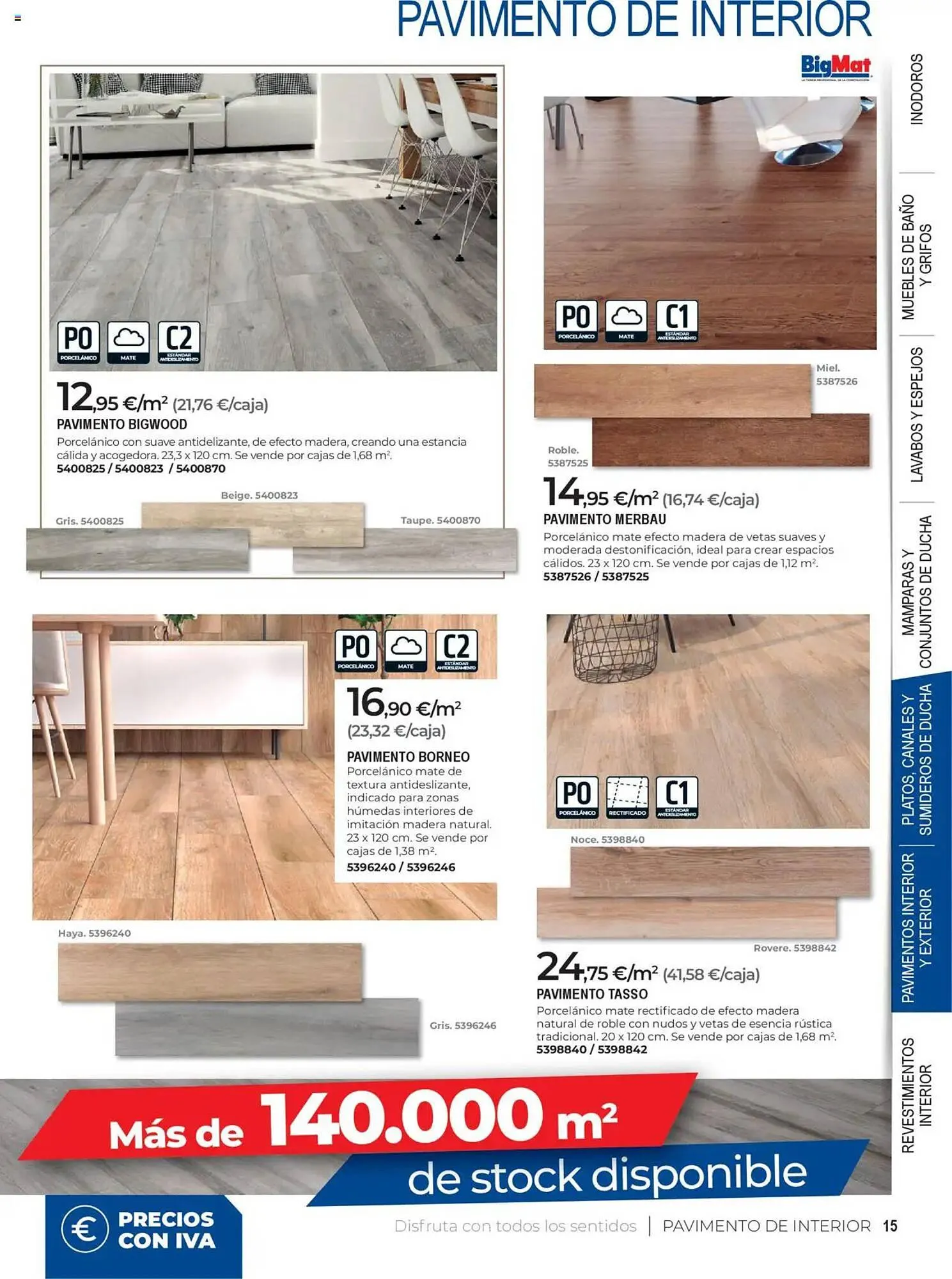 Catálogo de Folleto BigMat 2 de junio al 28 de julio 2025 - Página 15