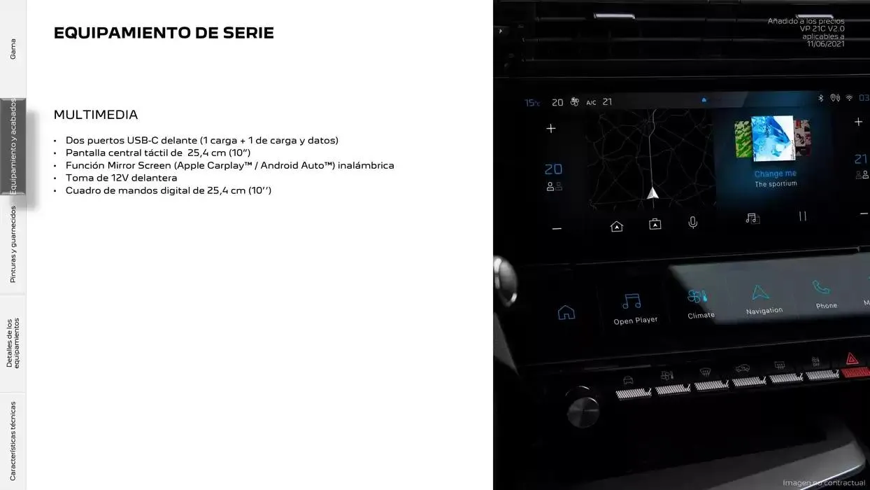 Catálogo de Peugeot 308 11 de noviembre al 11 de noviembre 2025 - Página 5