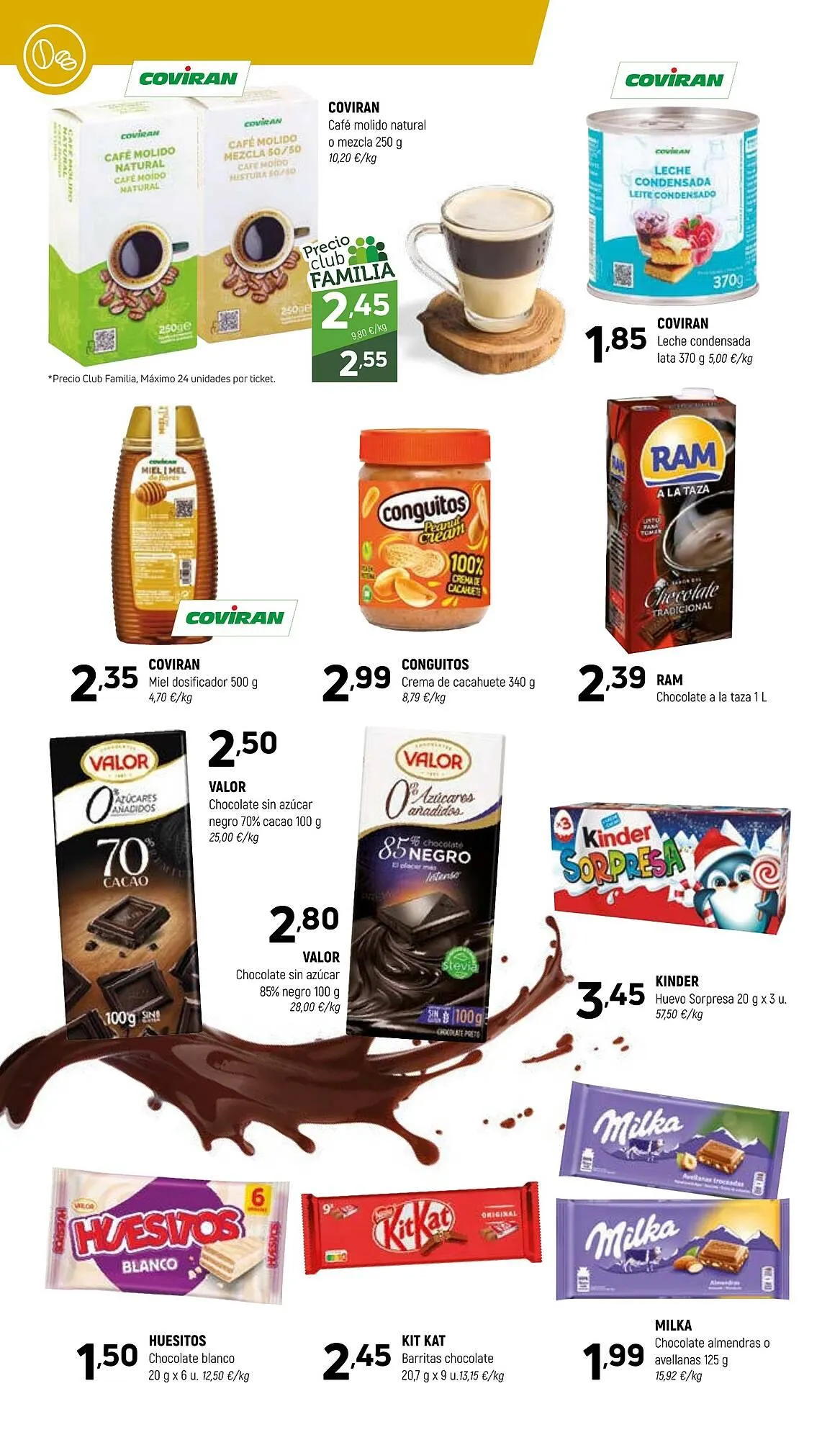 Catálogo de Catálogo Coviran 18 de noviembre al 29 de noviembre 2025 - Página 16