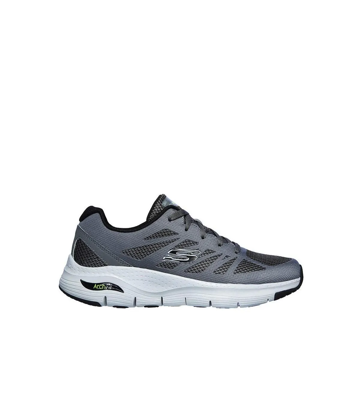 Zapatillas Deportivas Hombre Skechers 232042 CCBK