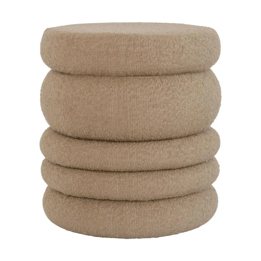 Cinco ottoman Ø39x43 cm