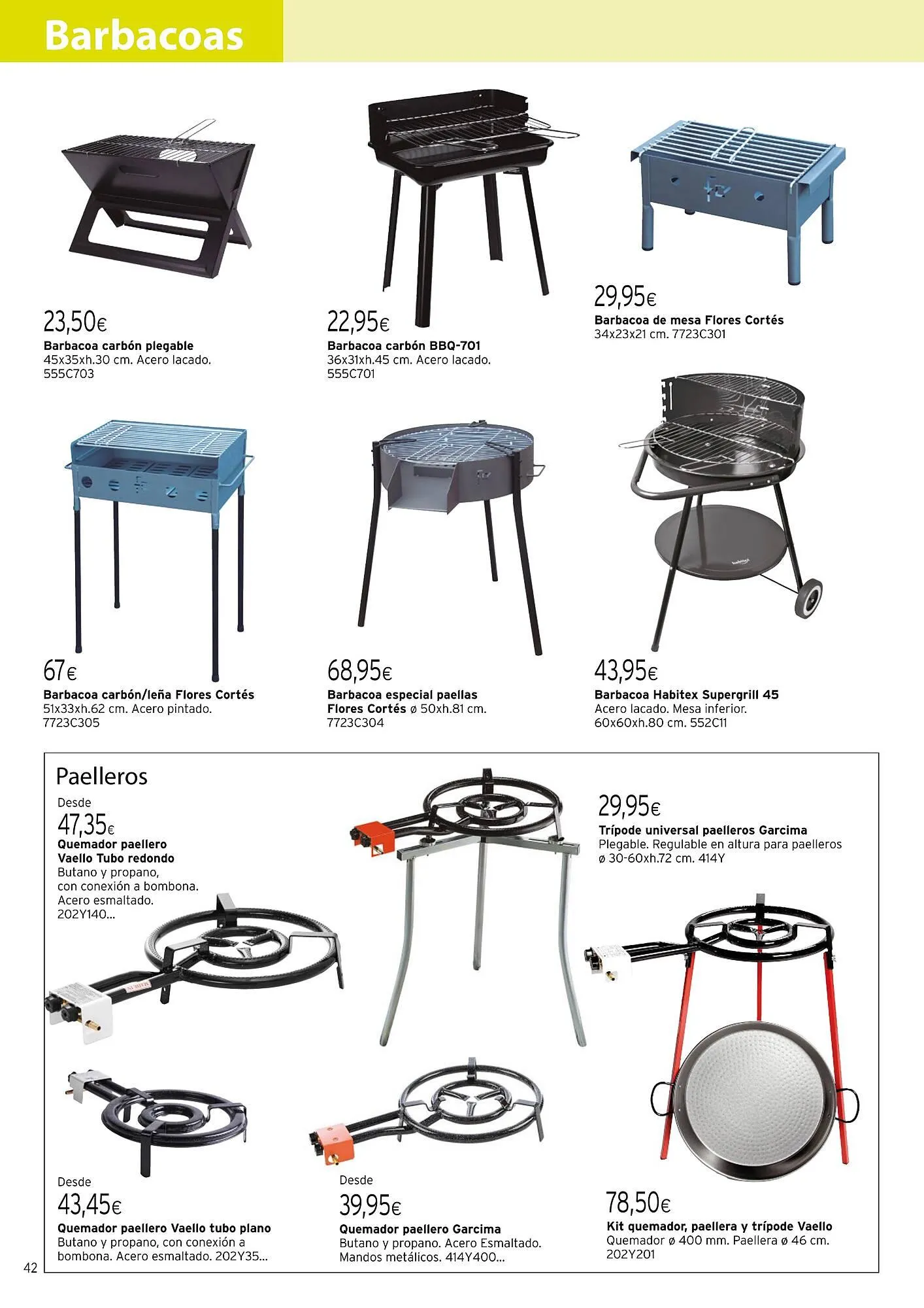 Catálogo de Folleto Cadena88 11 de marzo al 31 de agosto 2025 - Página 42