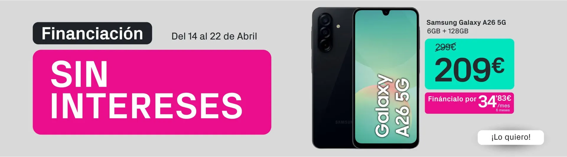 Catálogo de Catálogo Phone House 15 de abril al 22 de abril 2026 - Página 2