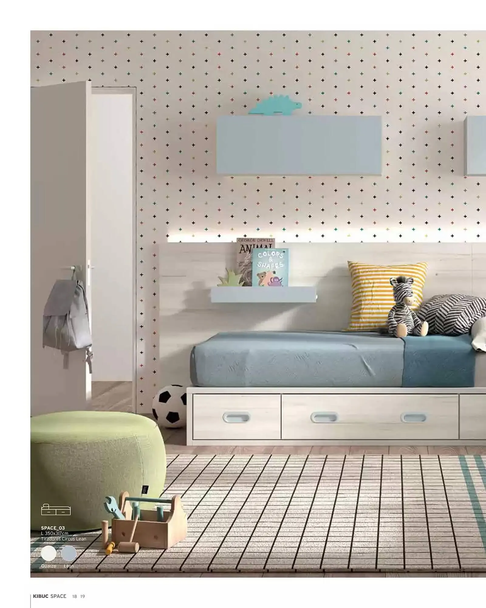 Catálogo de Folleto Kibuc 11 de noviembre al 11 de noviembre 2025 - Página 18