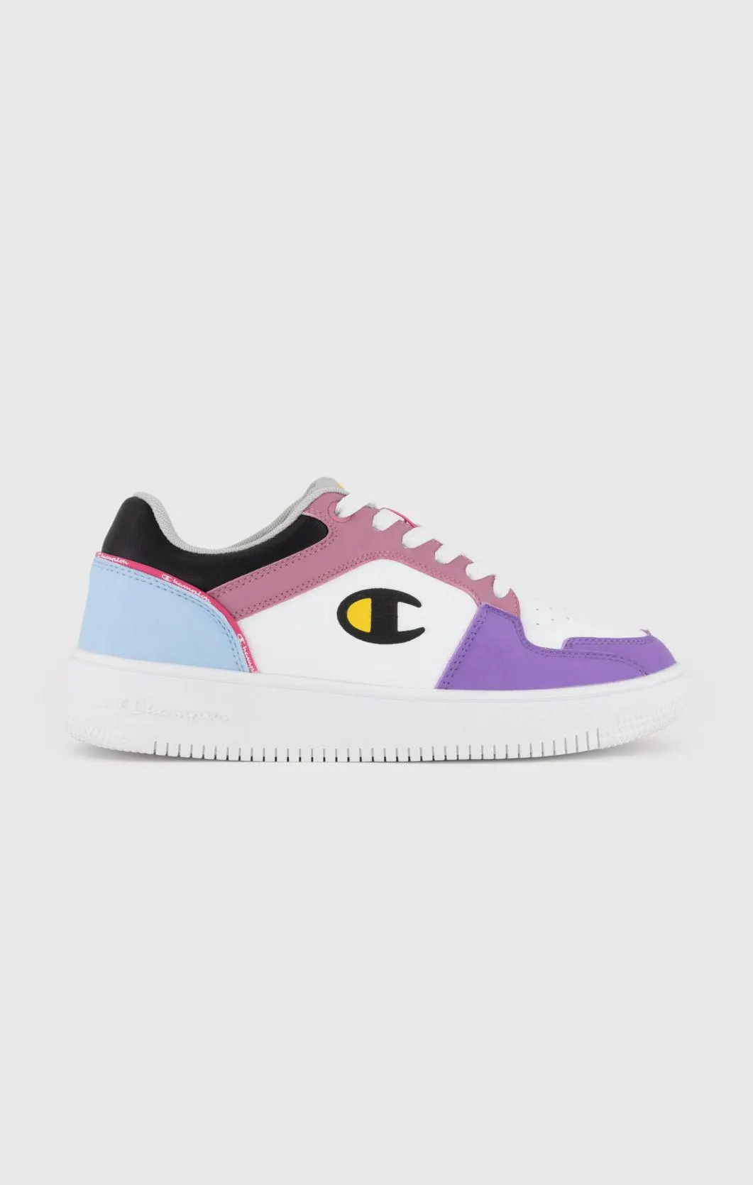 Pastel Lilac Zapatillas Rebound 2.0 Low Contrast