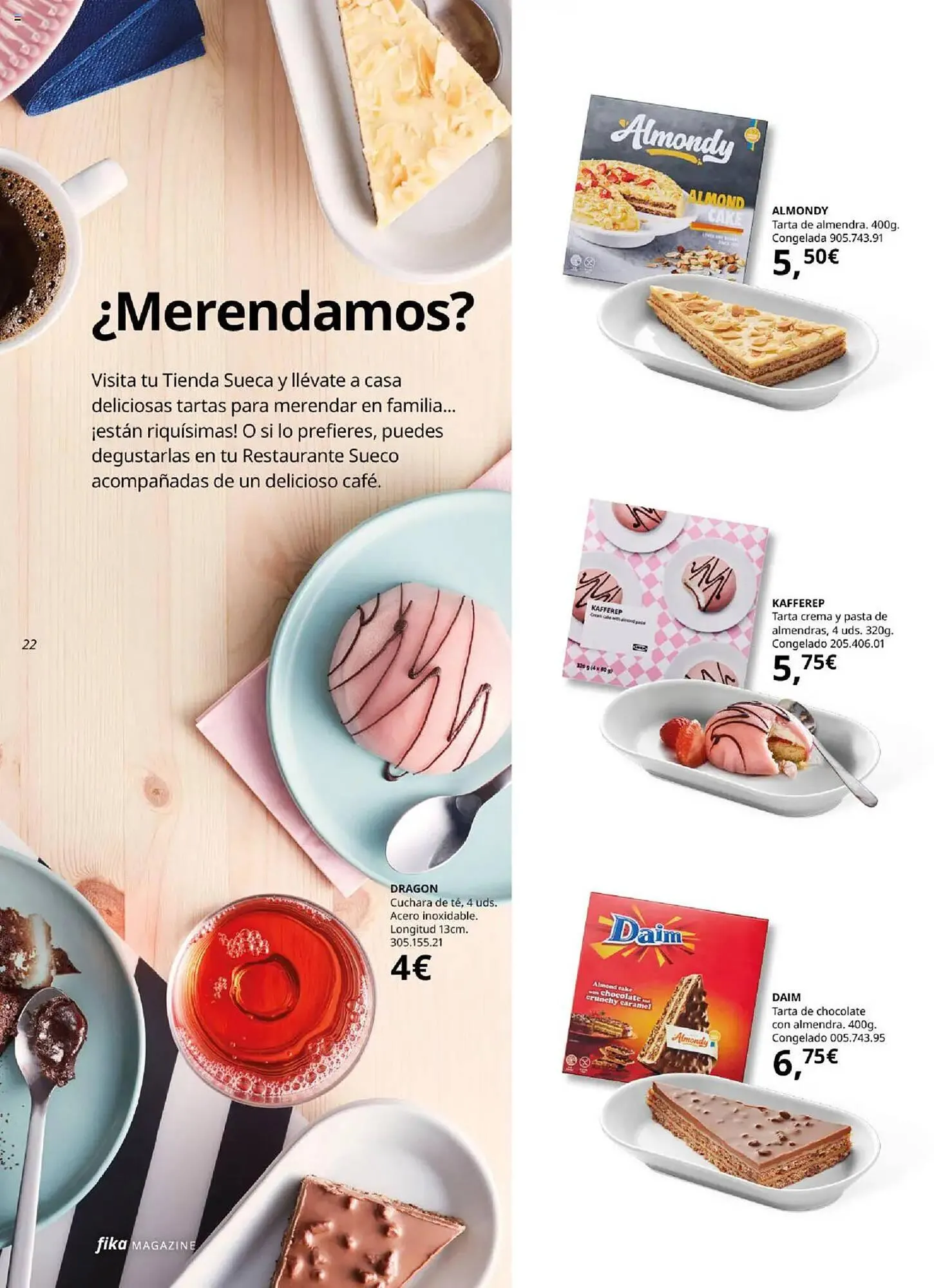 Catálogo de Folleto IKEA 1 de enero al 31 de marzo 2025 - Página 22