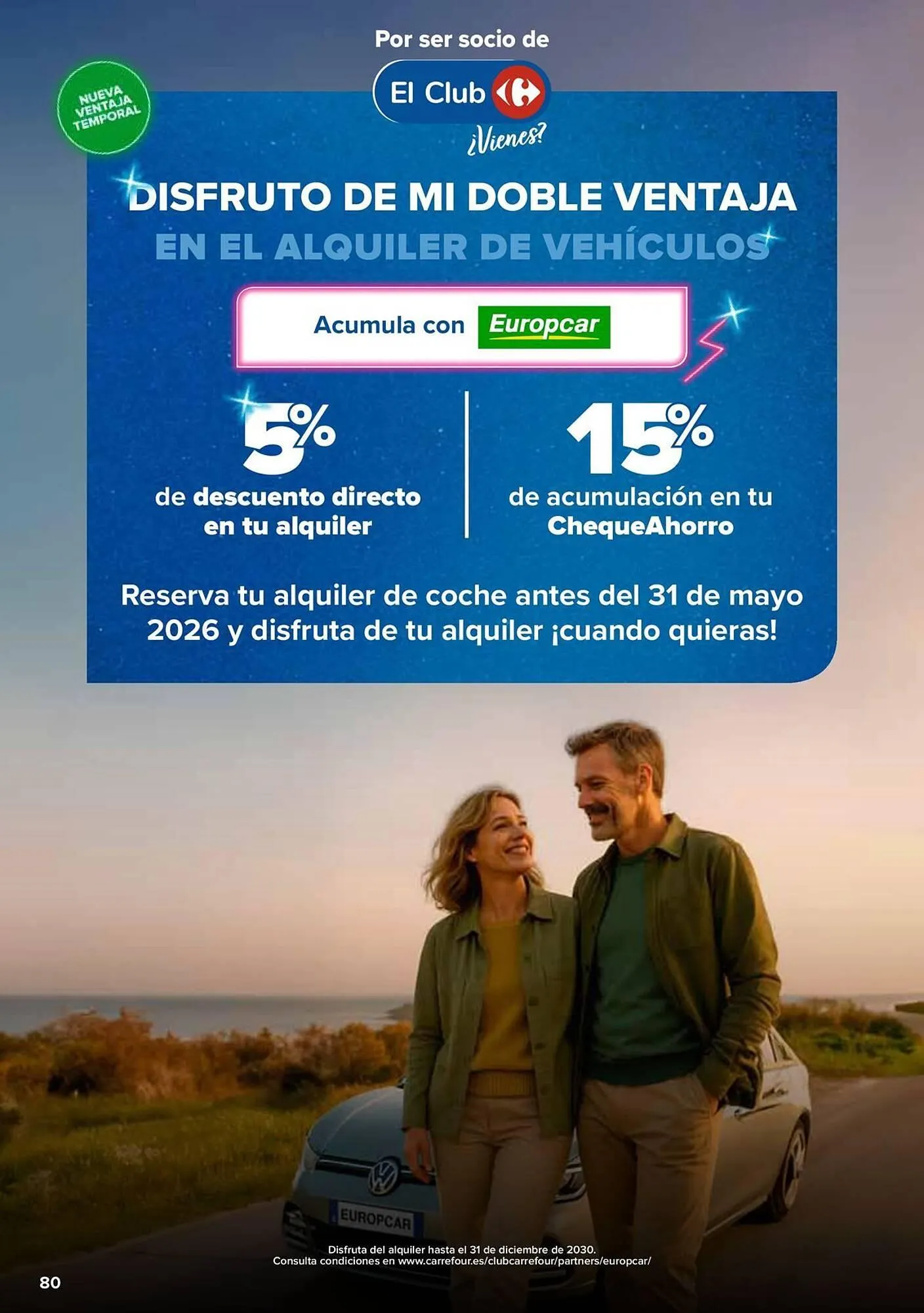 Catálogo de Folleto Carrefour 12 de mayo al 25 de mayo 2026 - Página 80