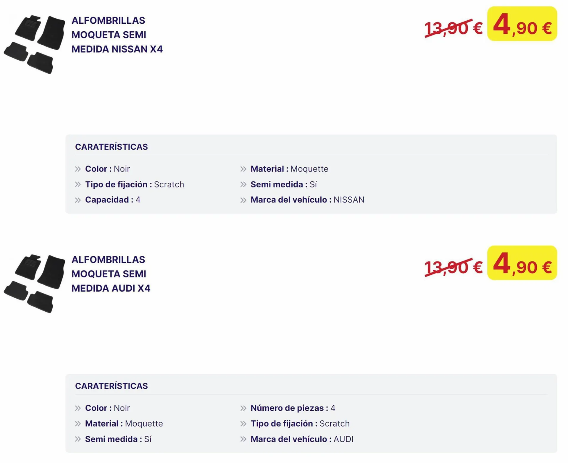 Catálogo de Folleto Carter Cash 5 de julio al 31 de julio 2023 - Página 2