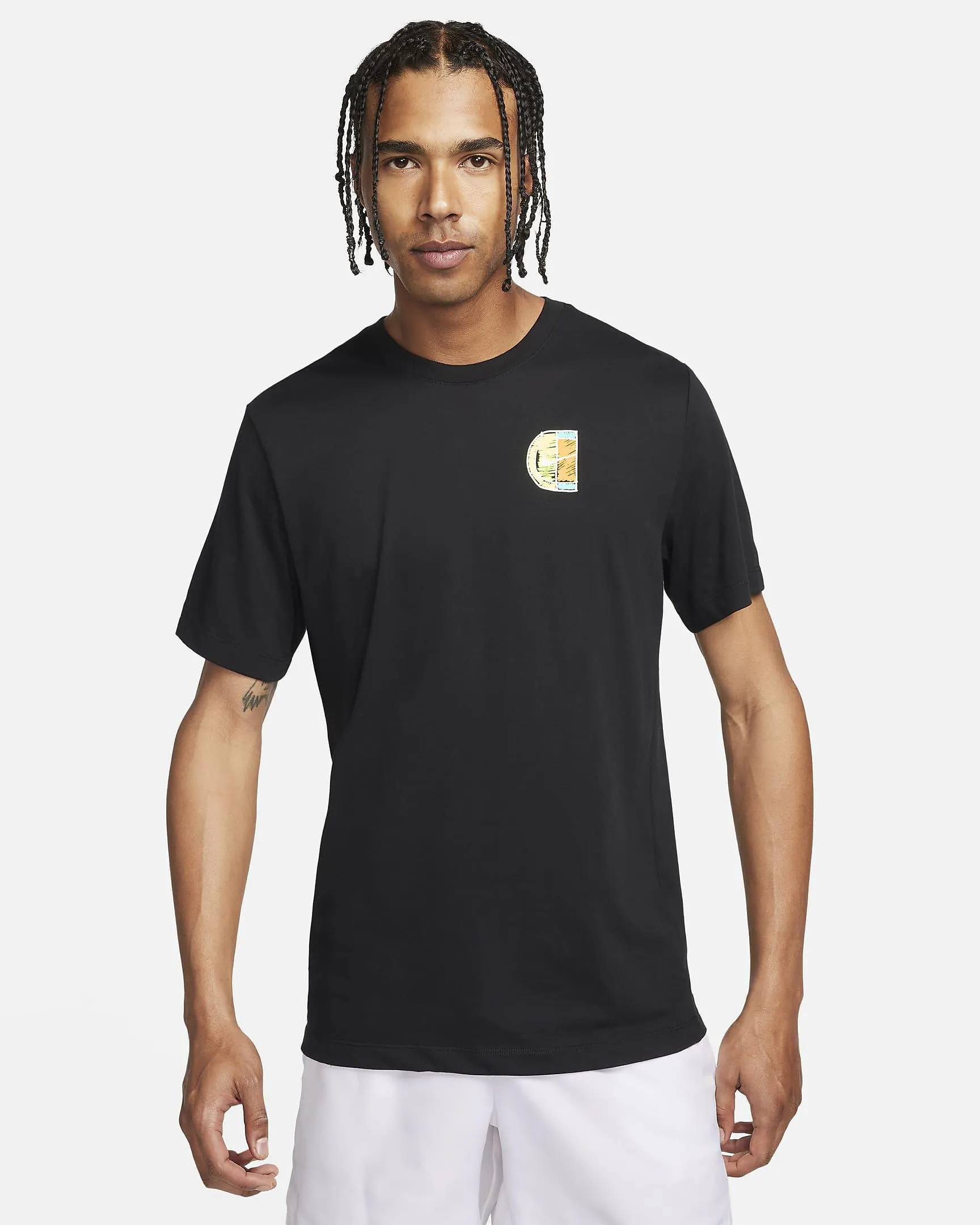 Dri-FIT Erkek Tenis Tişörtü