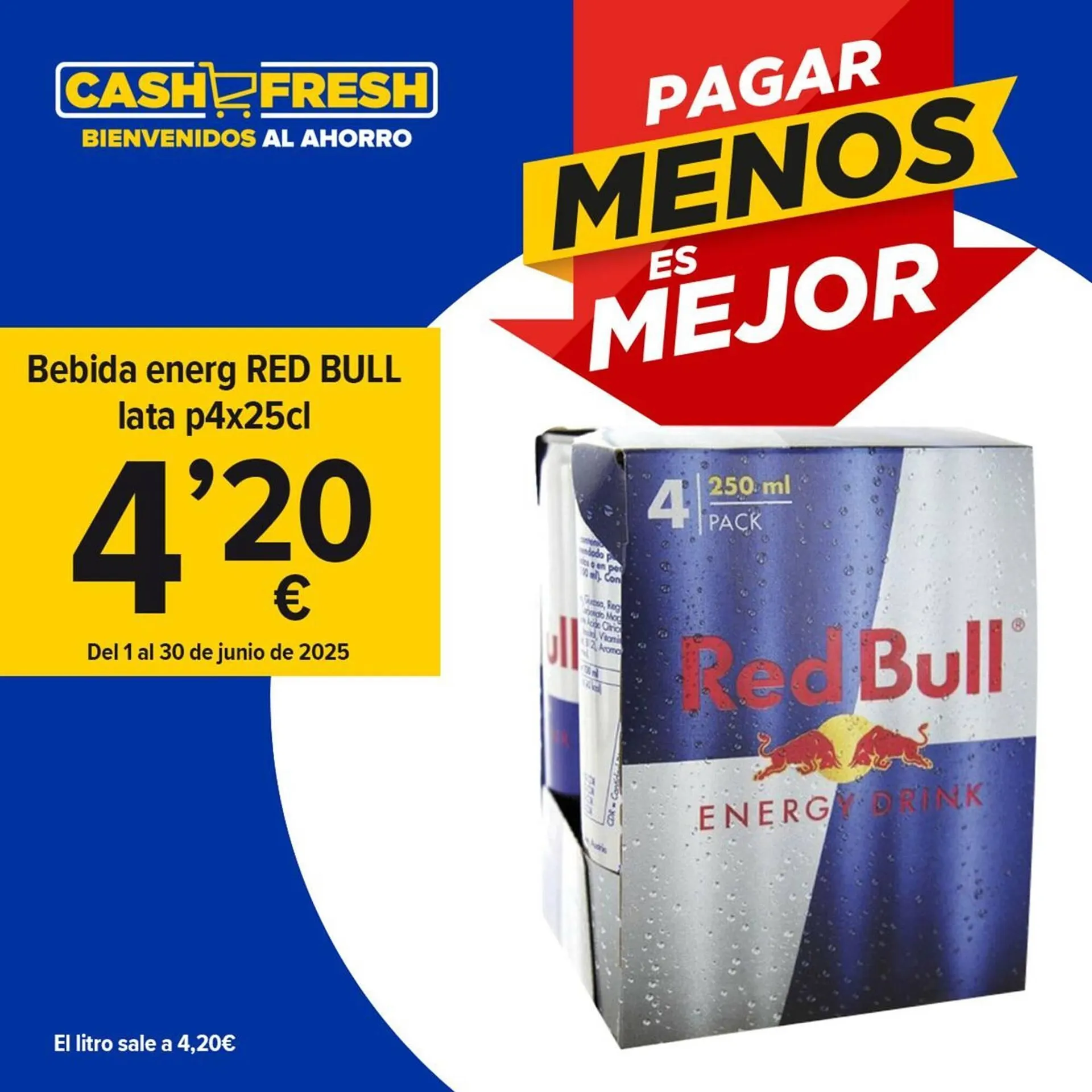 Catálogo de Folleto Cash Fresh 1 de junio al 30 de junio 2025 - Página 3