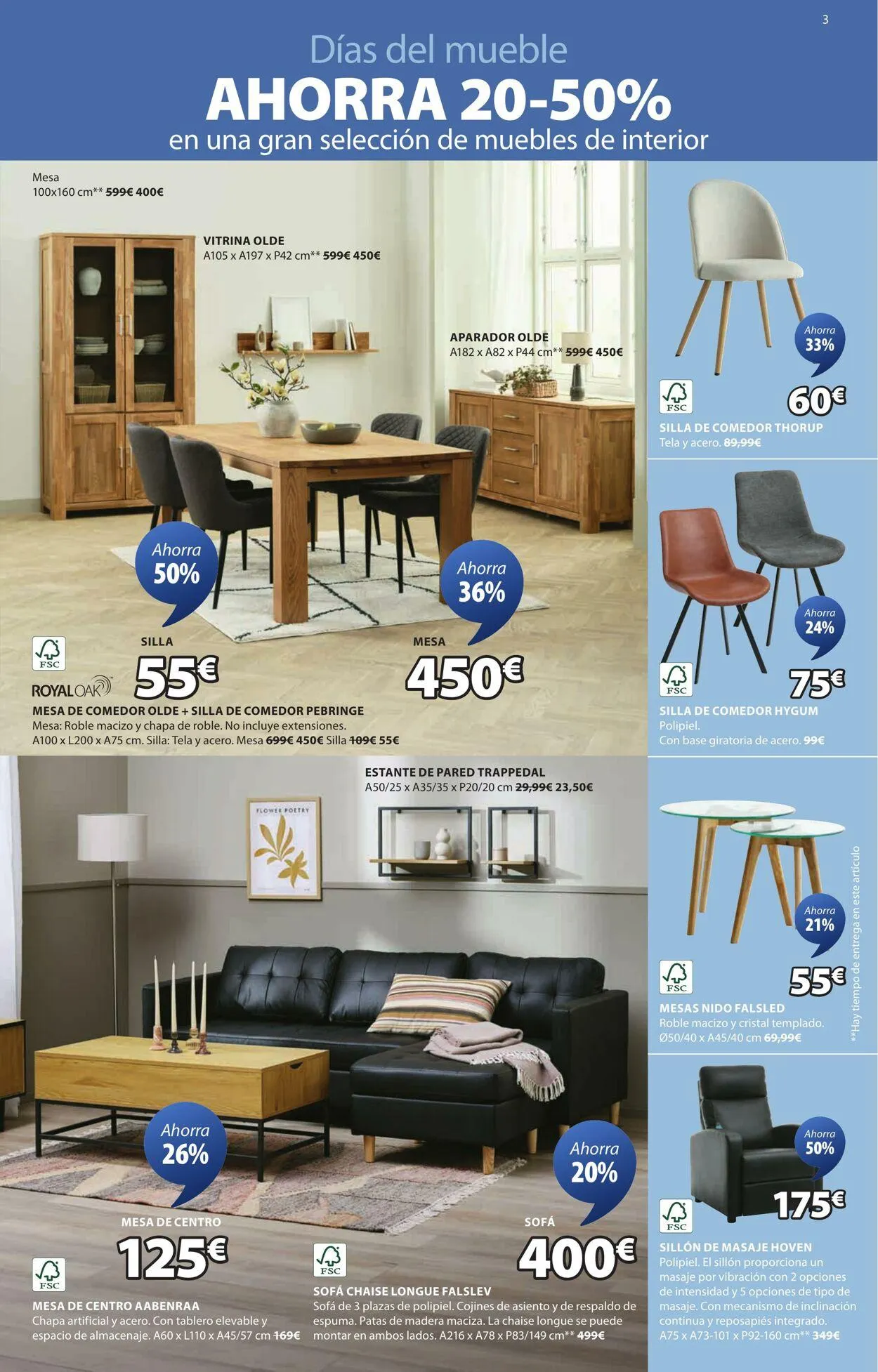 Catálogo de JYSK Oferta actual 6 de abril al 20 de abril 2025 - Página 4